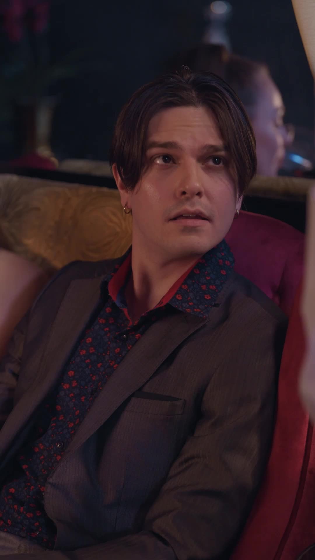 Vampire's Temptation，Alpha's Obsession Episode 3