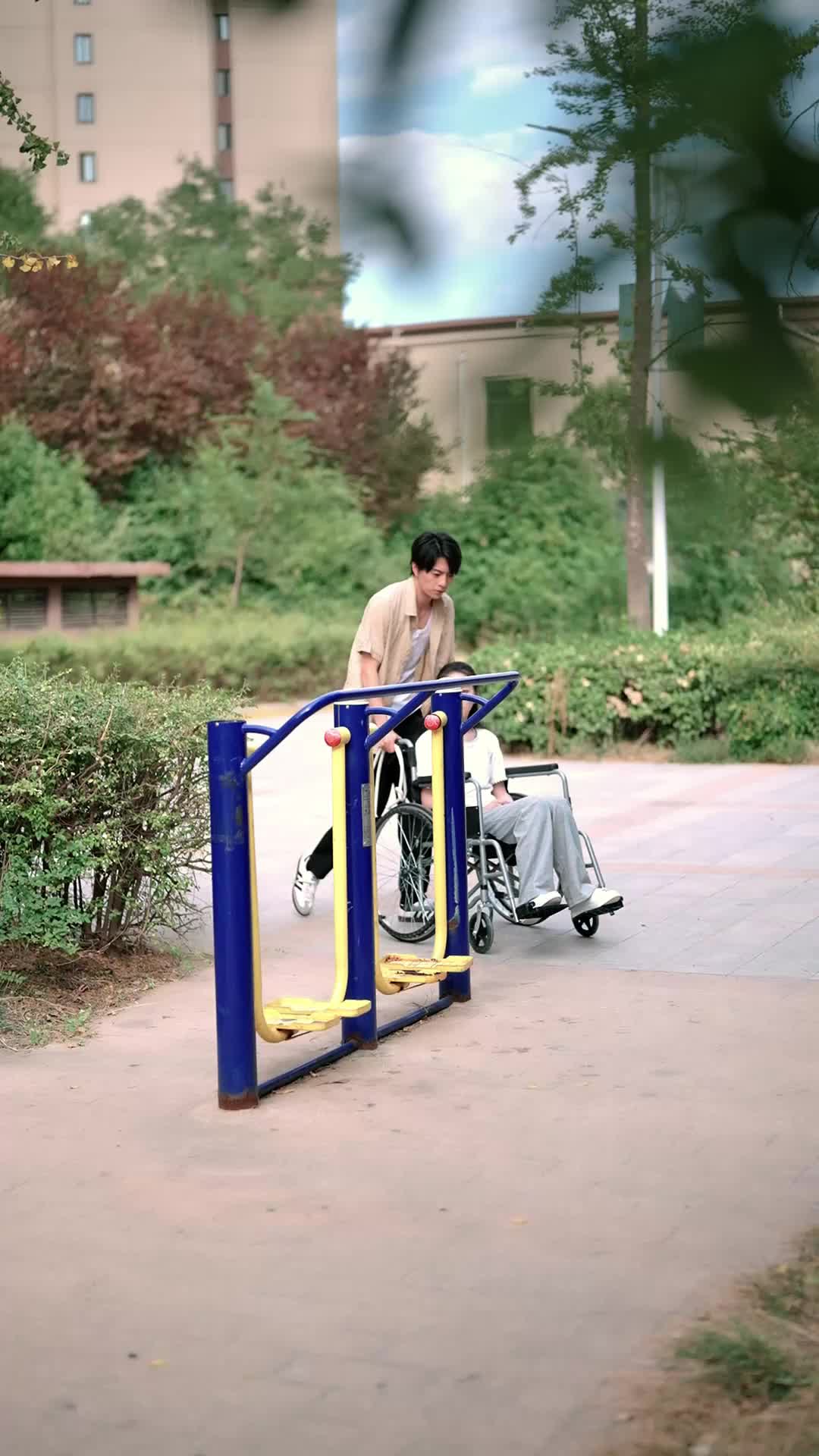 前妻别回头,我绝症了 第7集