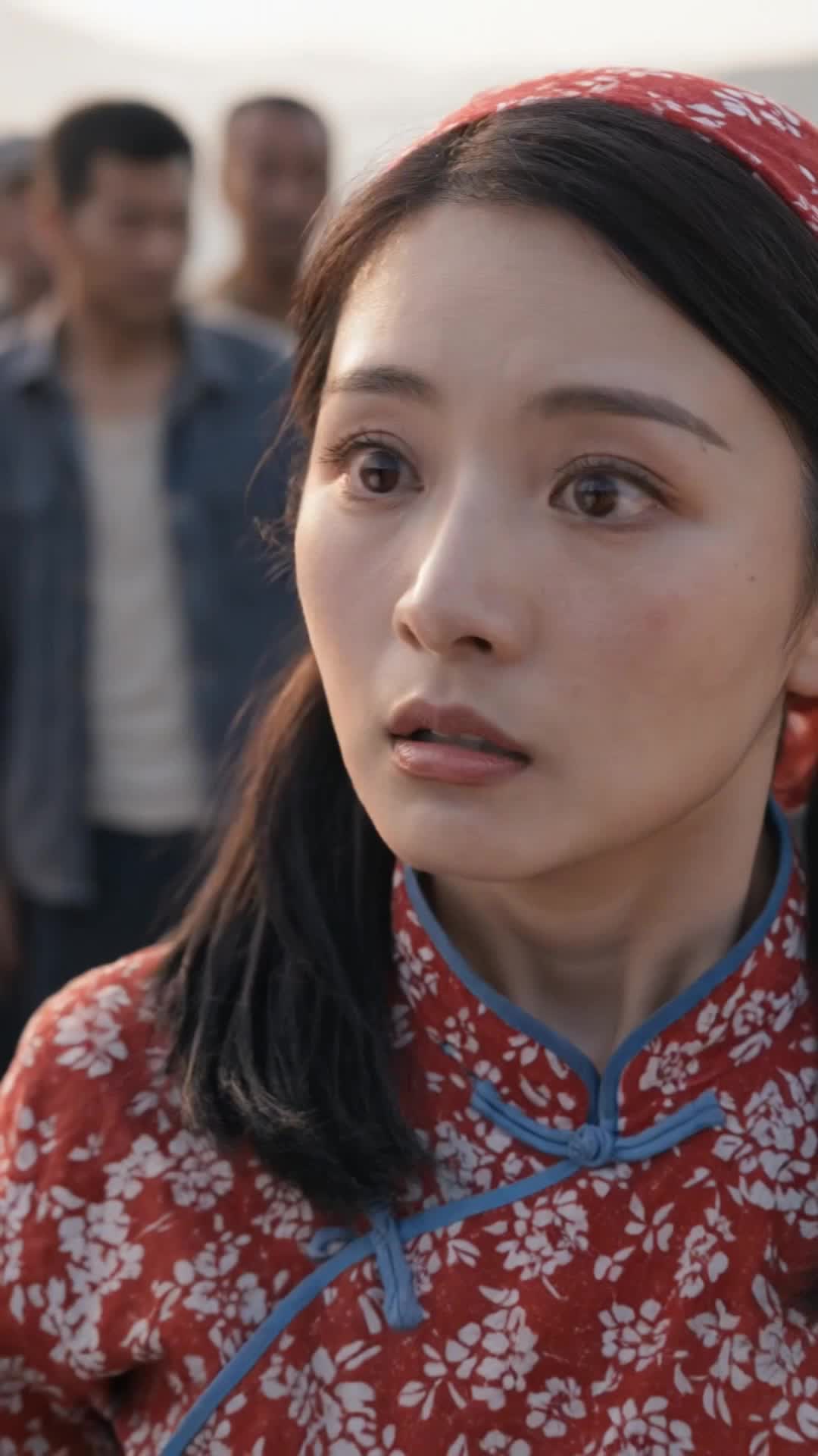 Ox of Destiny: Turning Famine to Fortune Episode 9