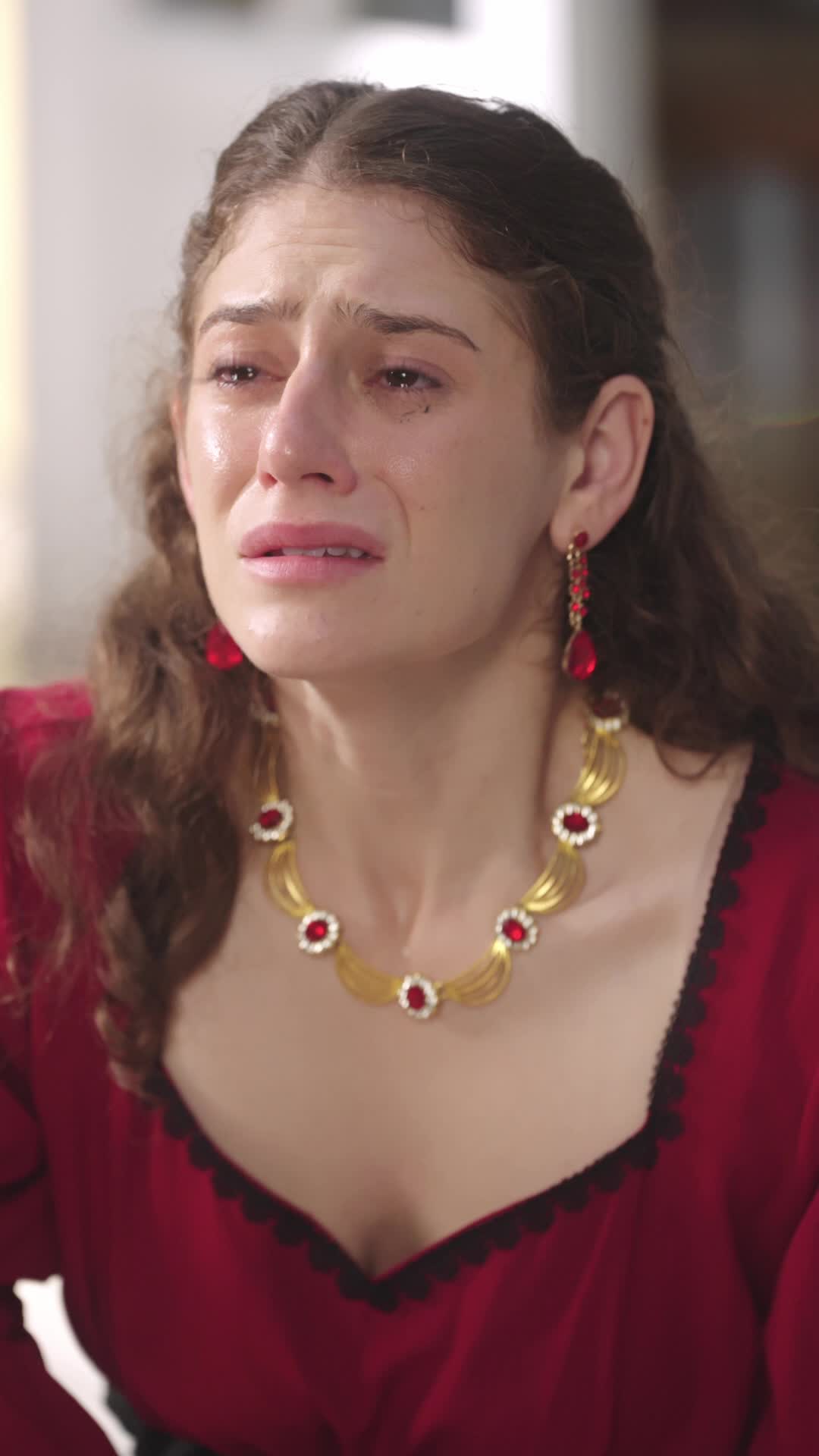 After Being Marked by Alpha Episode 10
