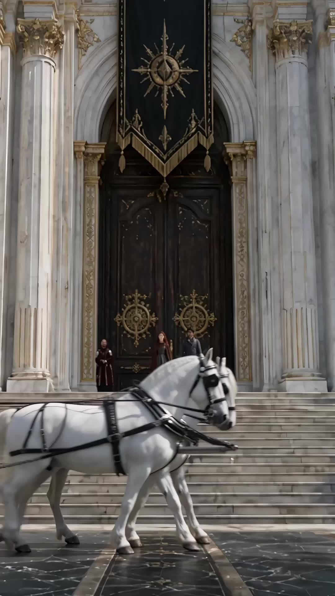 Kneel Before the Lionheart Episode 10