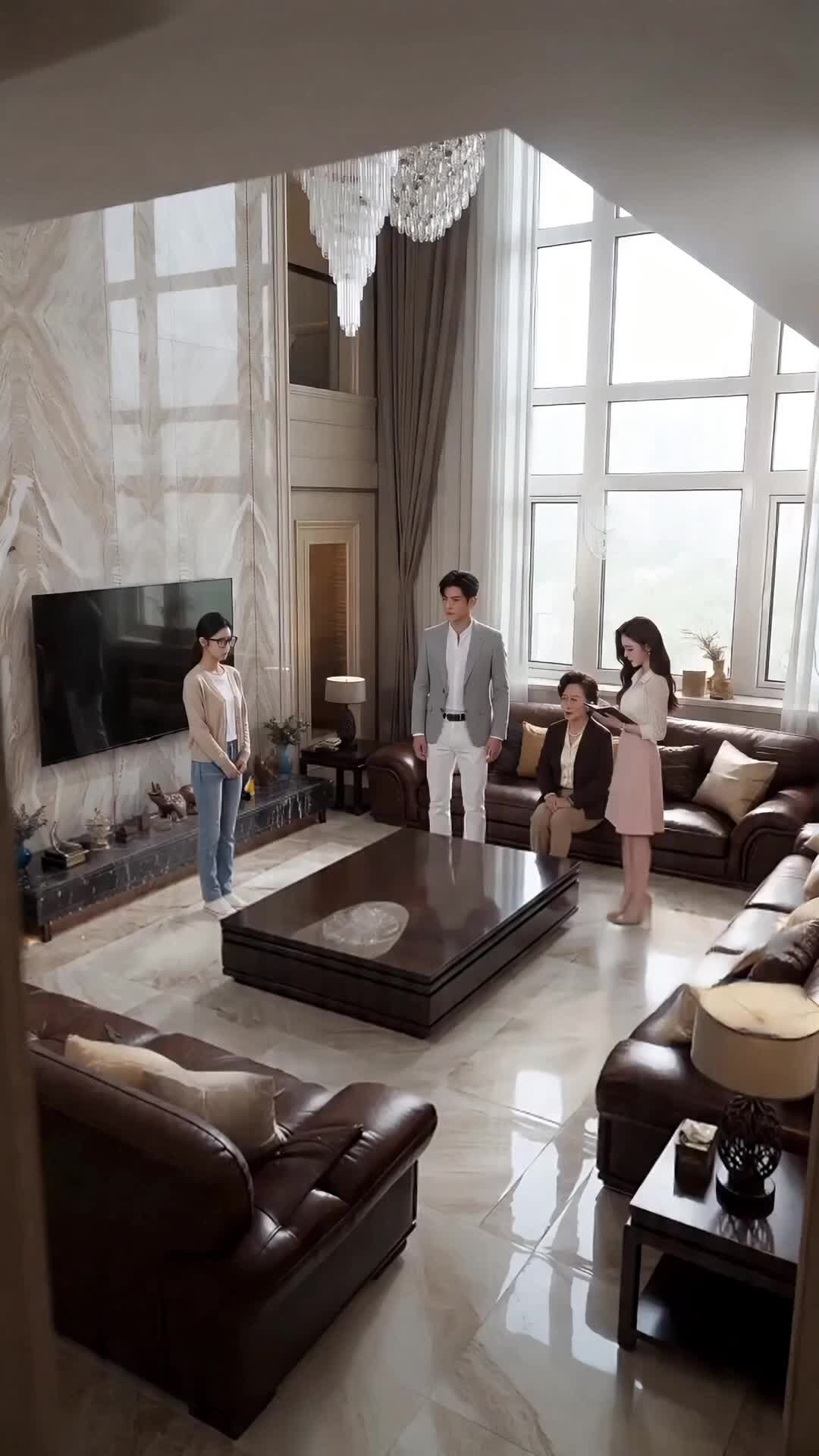 聽懂豬的心聲後主婦絕地翻盤 第3集