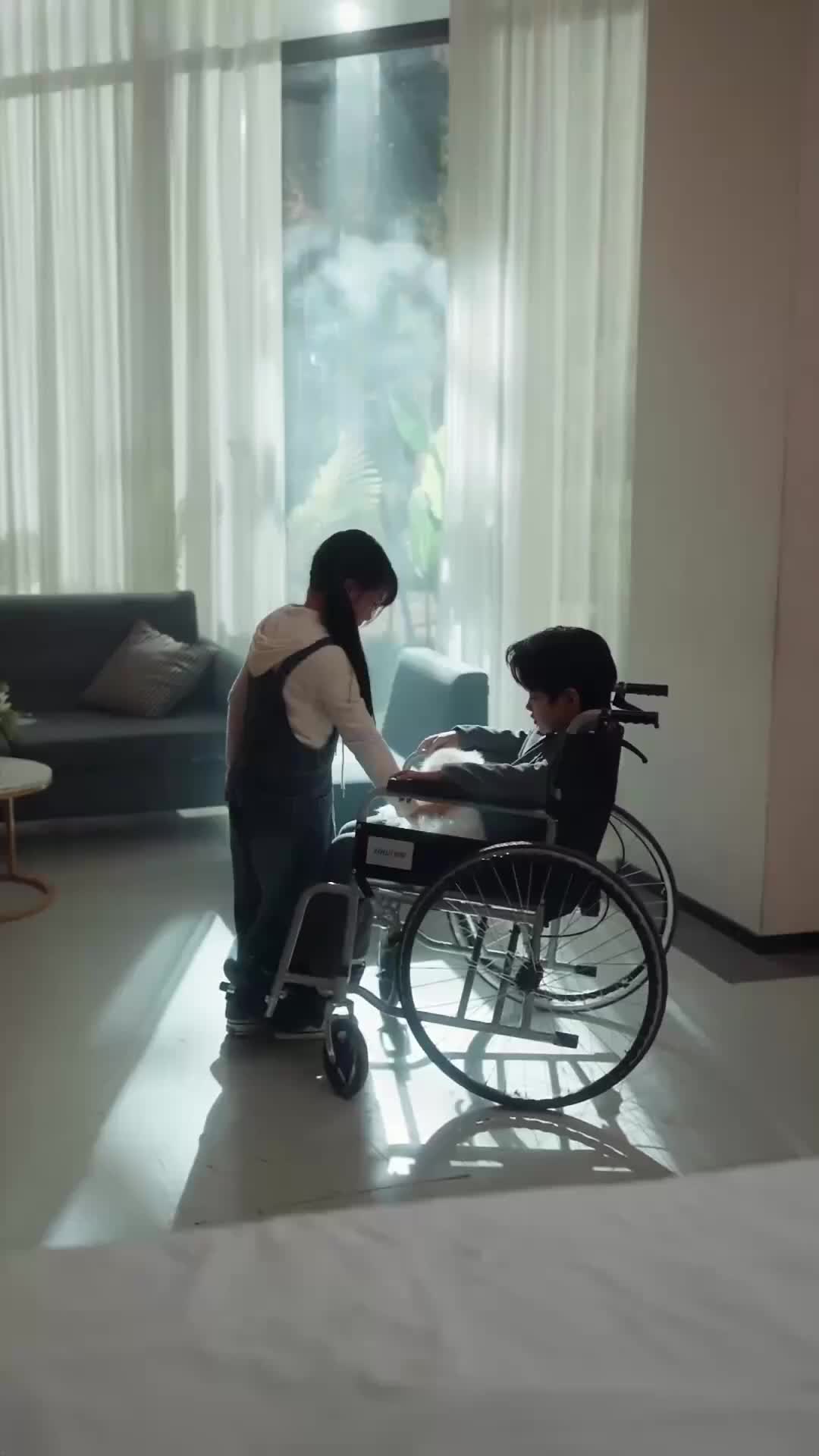 What Began in a Miracle Ended in Love Episode 3