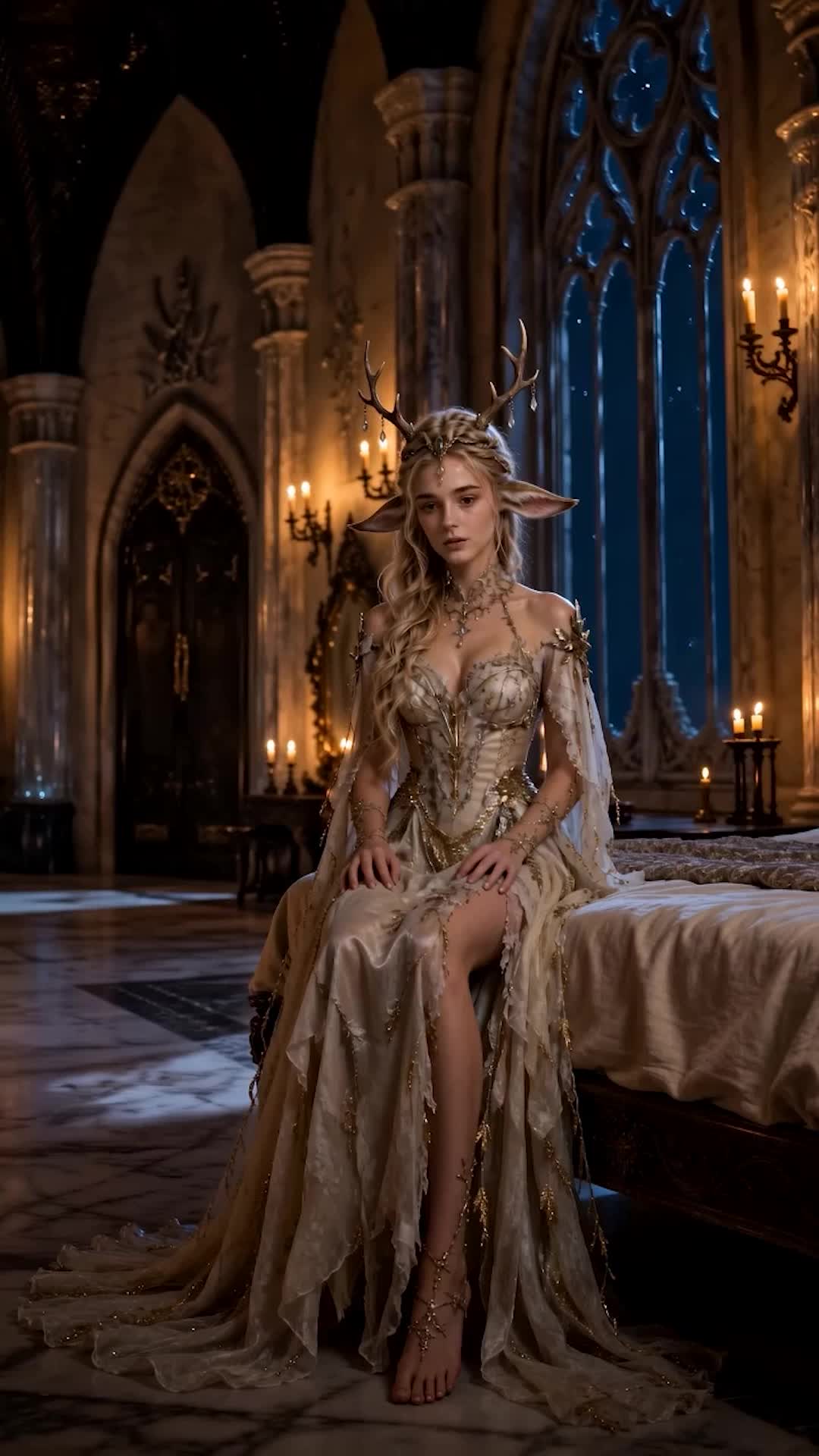  Marked by the Leopard King Episode 6