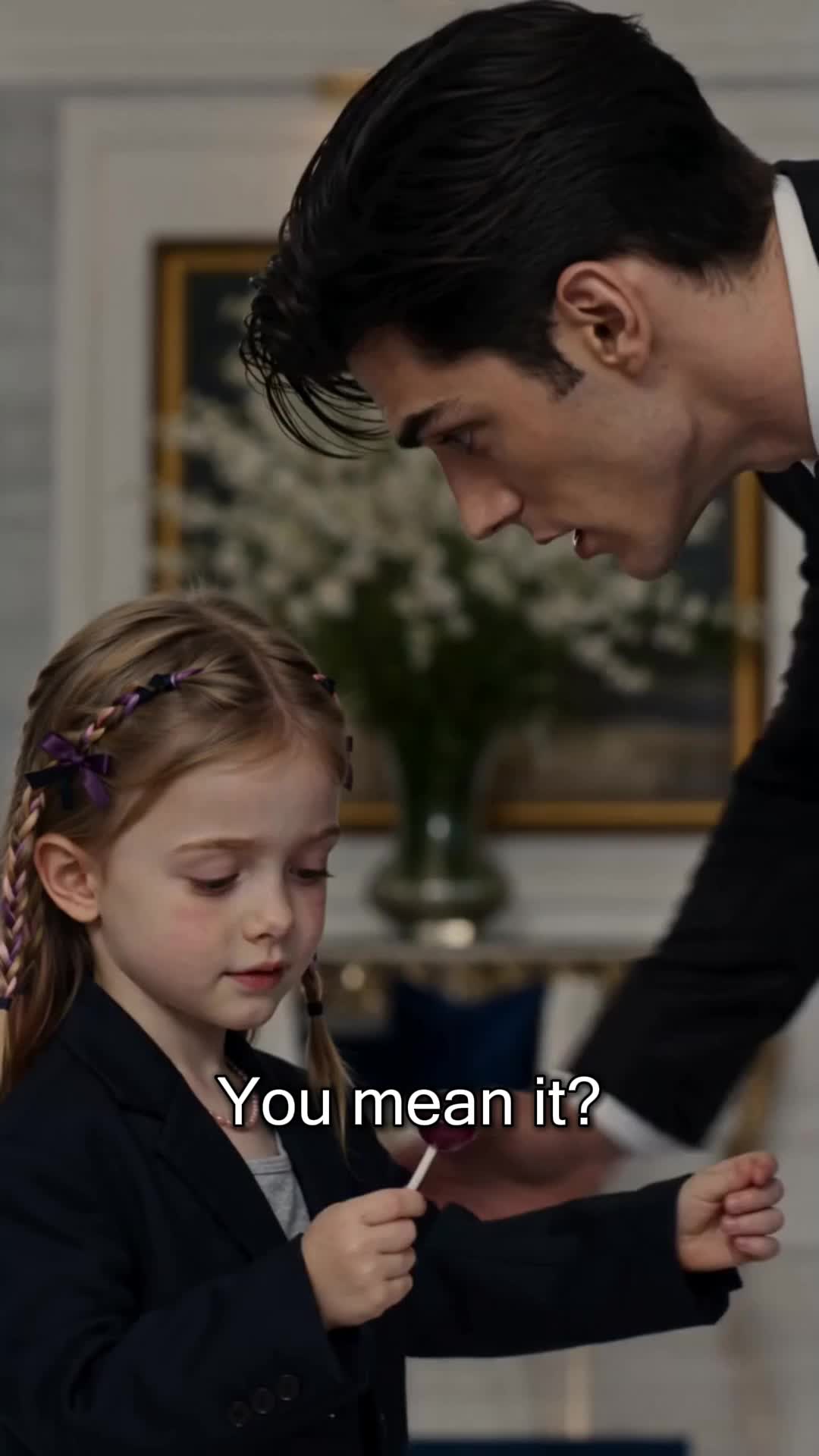 Daddy, We’re Secret Billionaires Episode 7