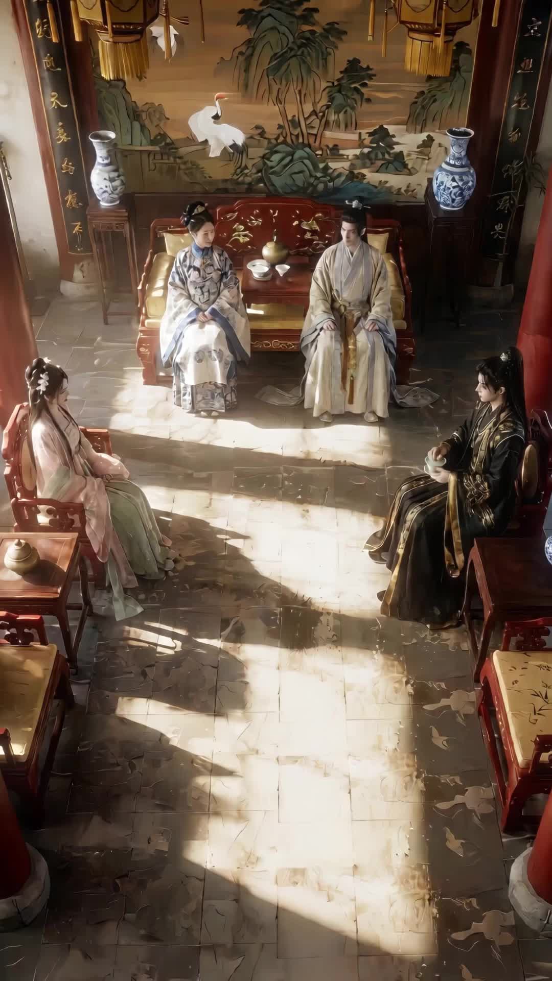 繡球招了個狀元郎 第9集