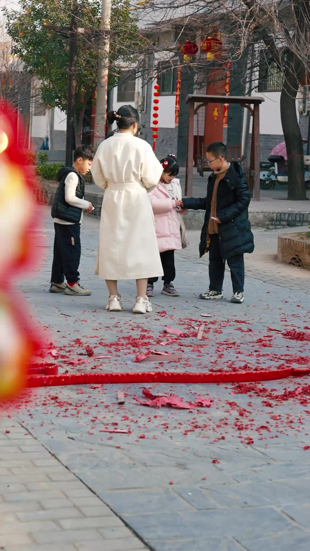 婆家过年 第4集
