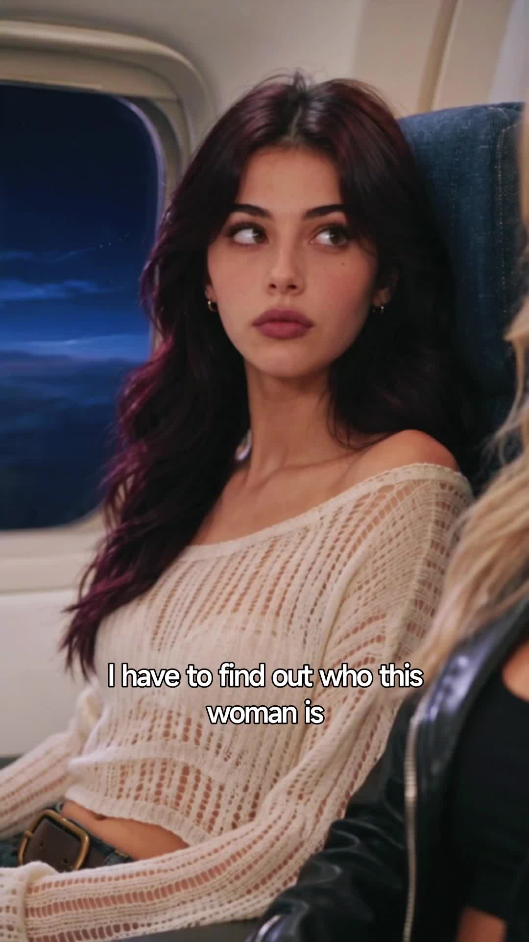 My Suspected Seduced Me at 30,000 Feet Episode 2