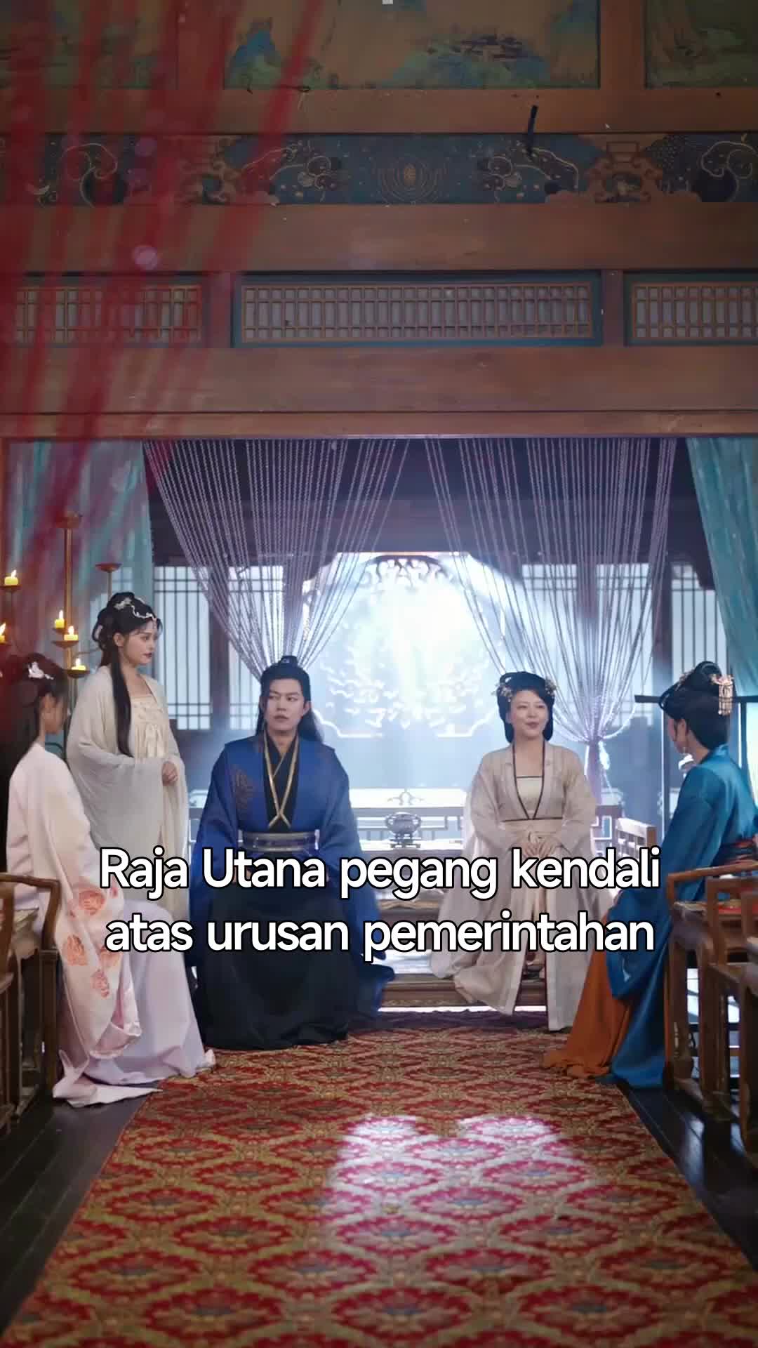 Asmara di Tengah Kekacauan Episode 7