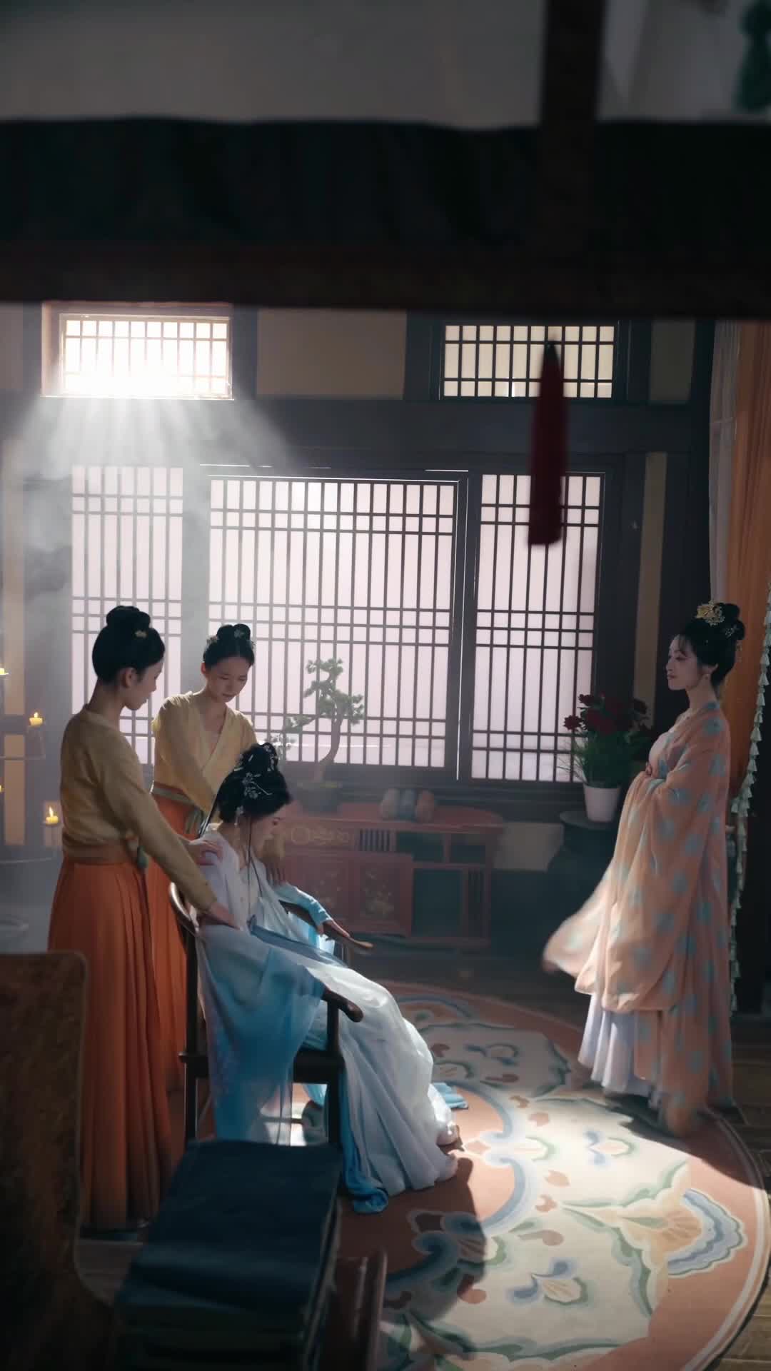 Embers of Lies, Sparks of Love Episode 6