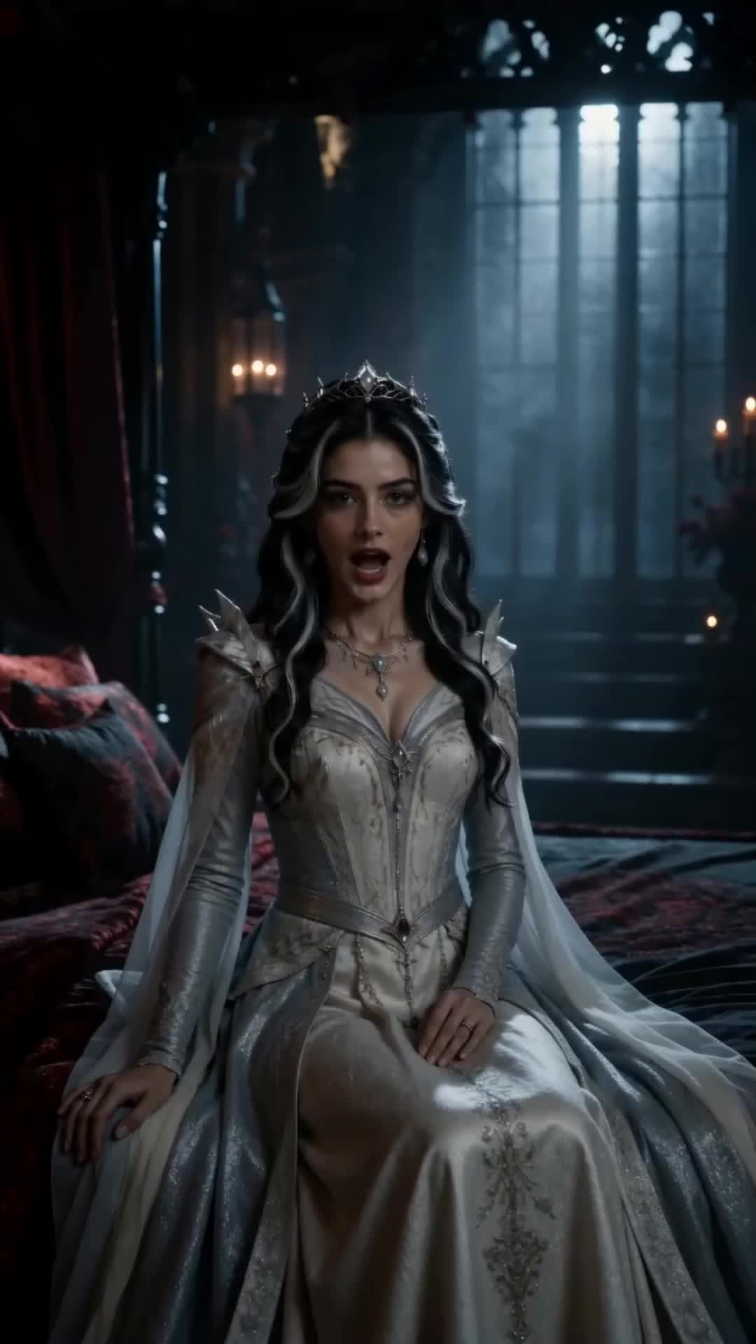 The White Wolf Queen'S Loyal Lycans Episode 5