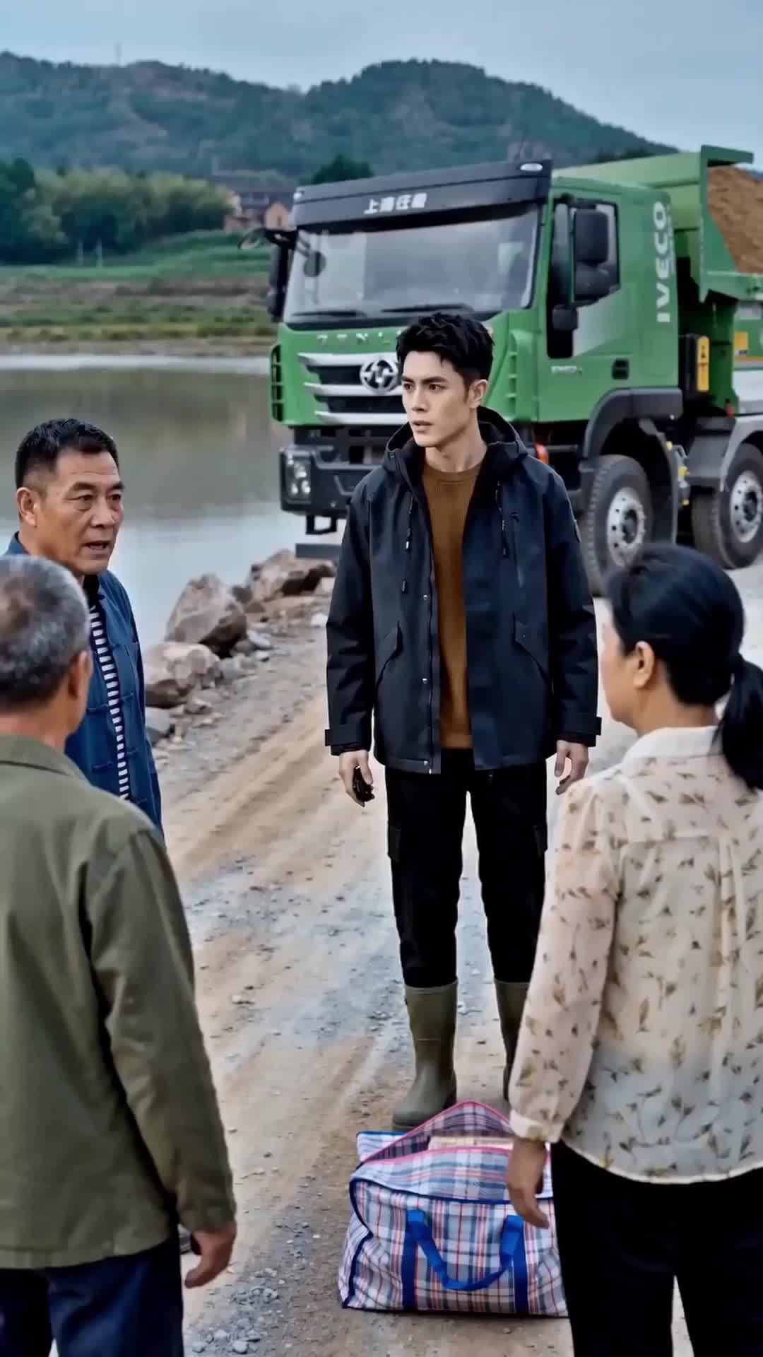 洪水無情人有情 第8集