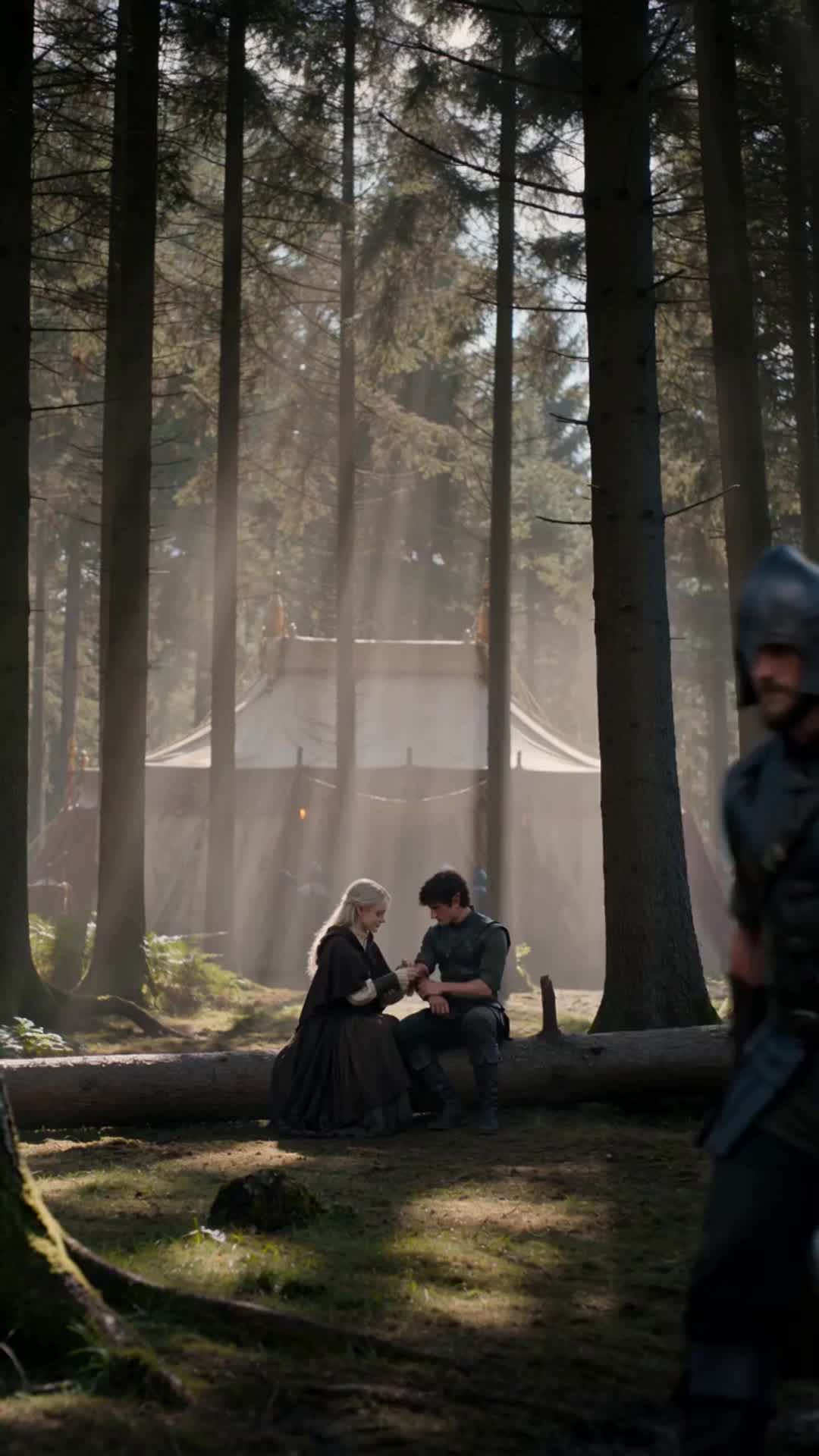 Dumped by the Prince, Crowned by the King Episode 8