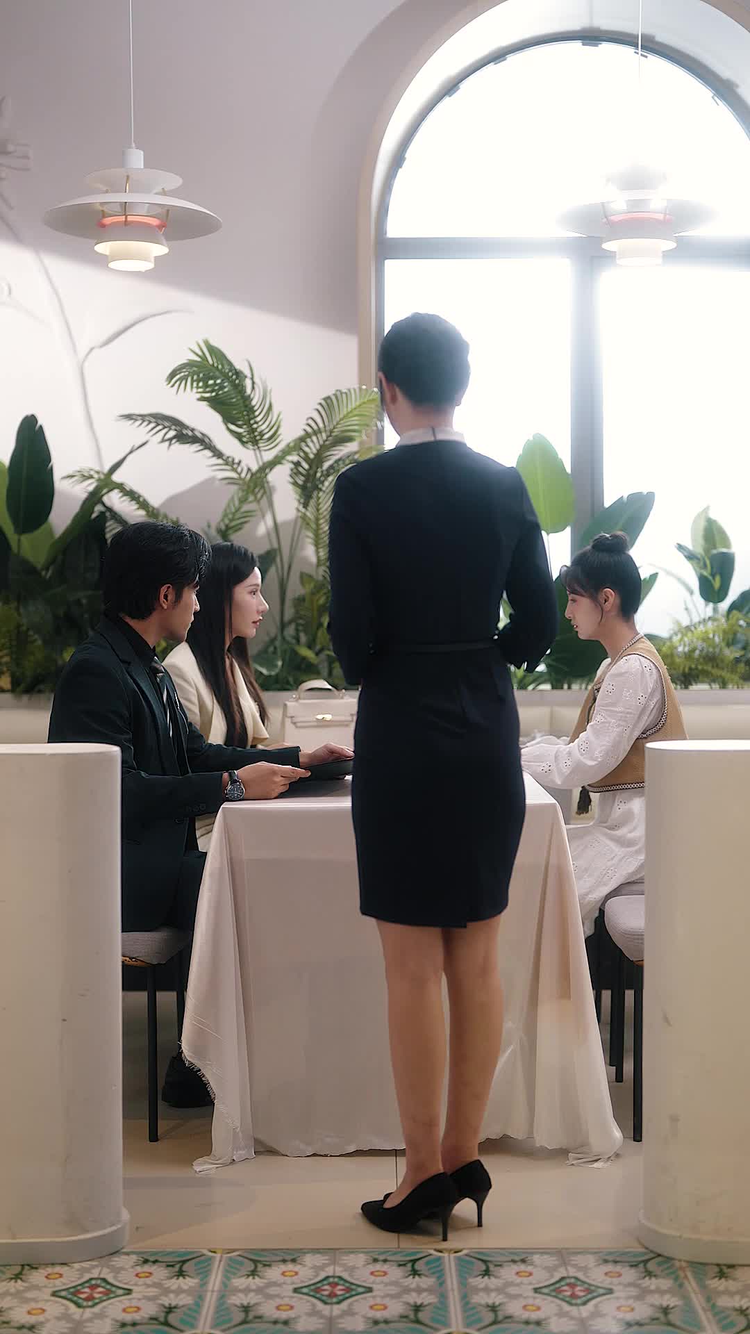 和爱情的距离 第4集