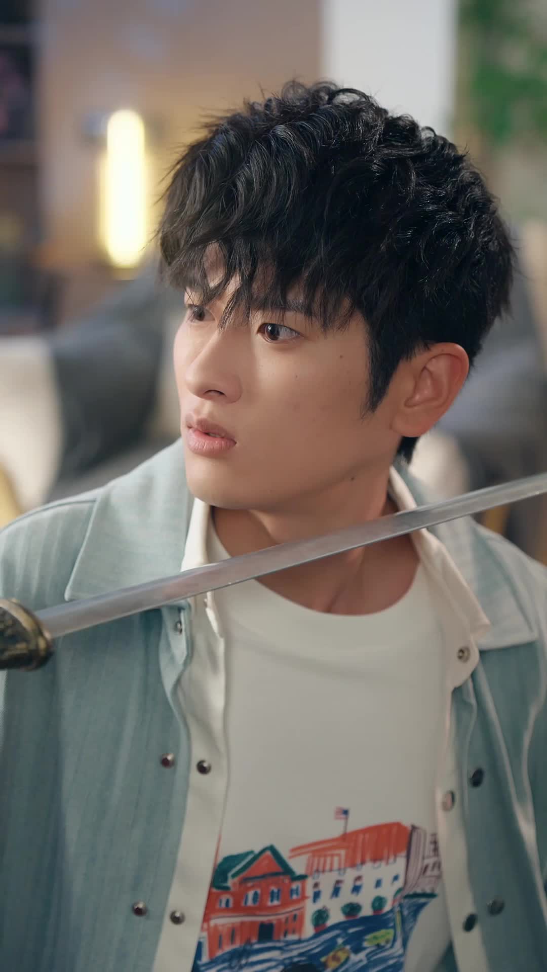 Out of My Novel, Into My Heart Episode 2