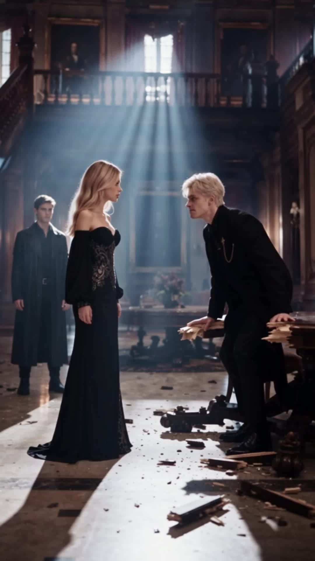 He Divorced Me—Now I'm Wolf Queen Episode 7
