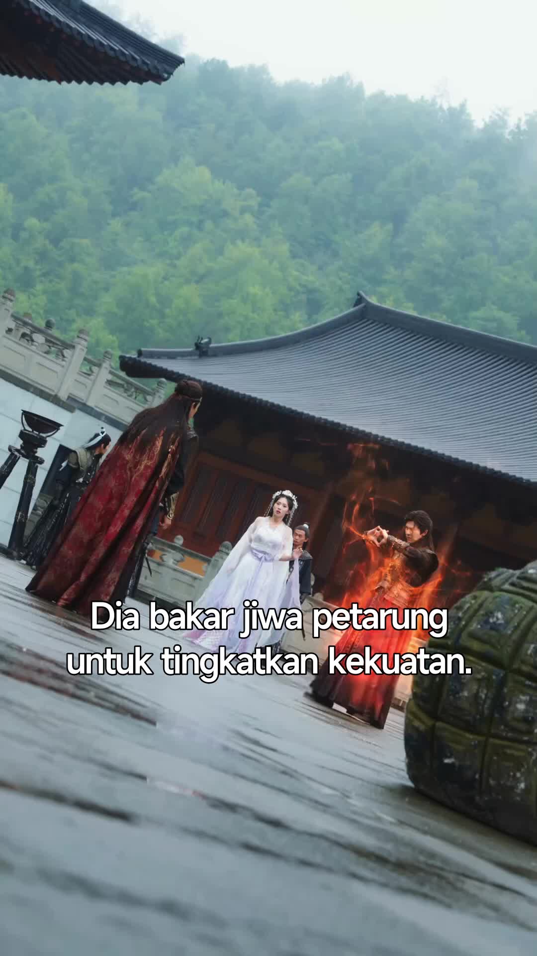 Sumpah yang Terkhianati - Episode 20 - Episode 20