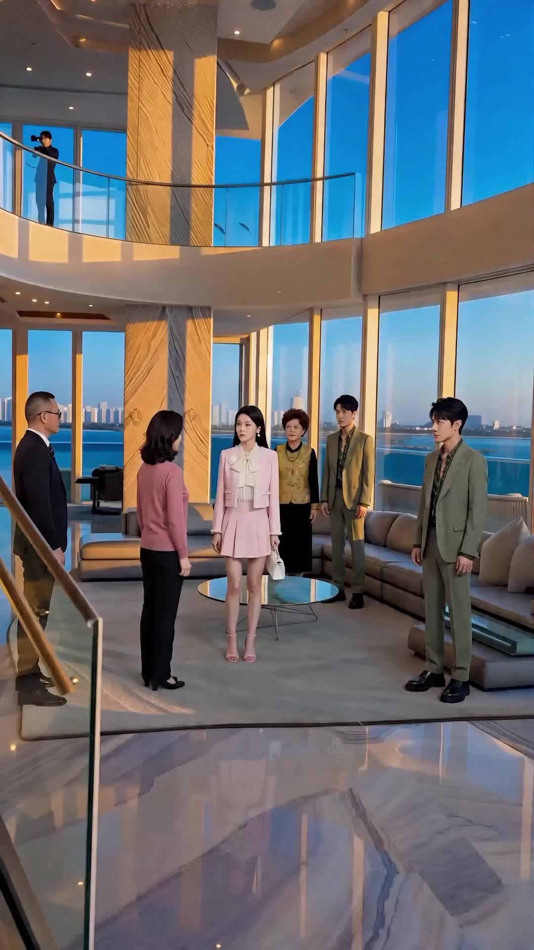 从此你是路人甲 第7集