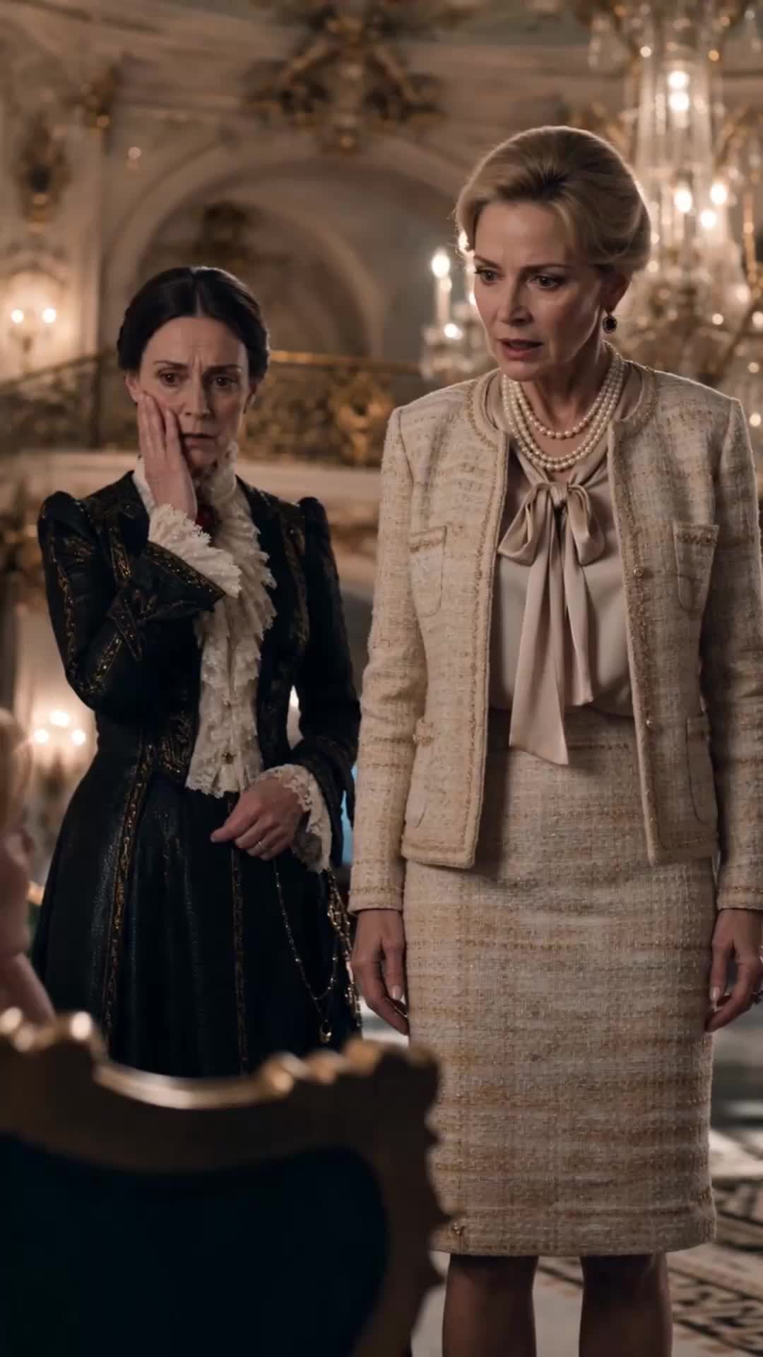 Curvem-se à Rainha Vampira 8Episódio