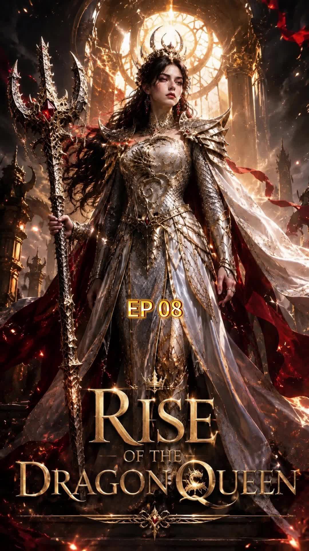 The Dragon Queen Who Was Thrown Away Episode 8