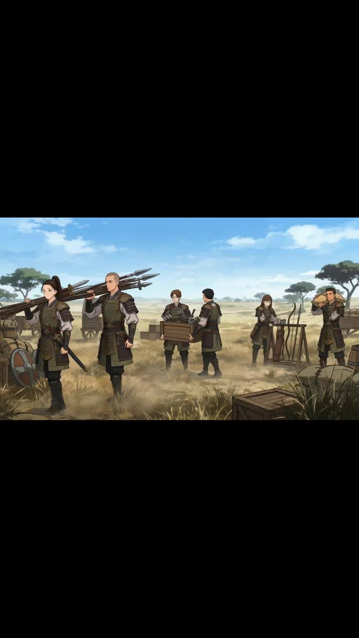 The Empire Ordered My Death, I Ordered Its Collapse Episode 9
