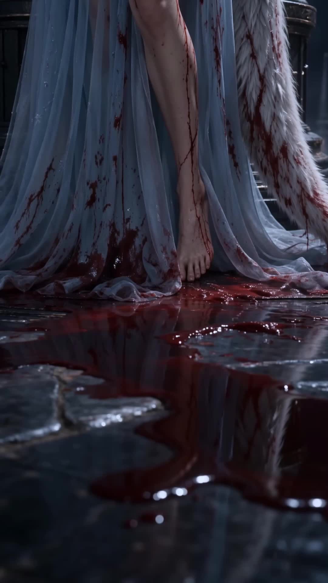The Useless Bride, the Dragon King's Craving  Episode 10