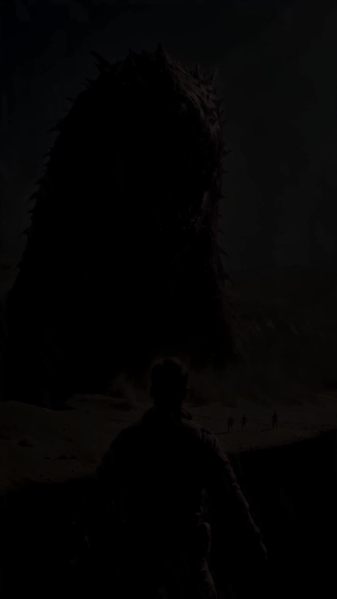 Sand Sea ：frenzied worm Episode 9