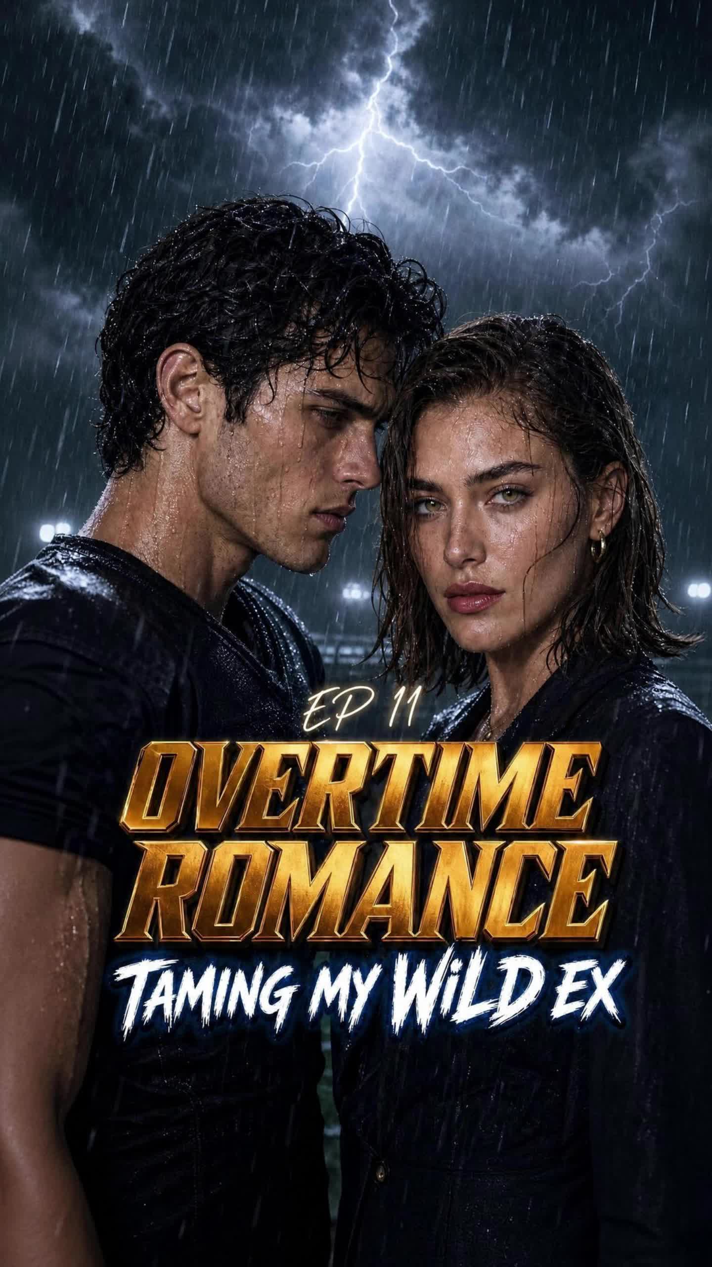 Overtime Romance: Taming My Wild Ex Episode 11