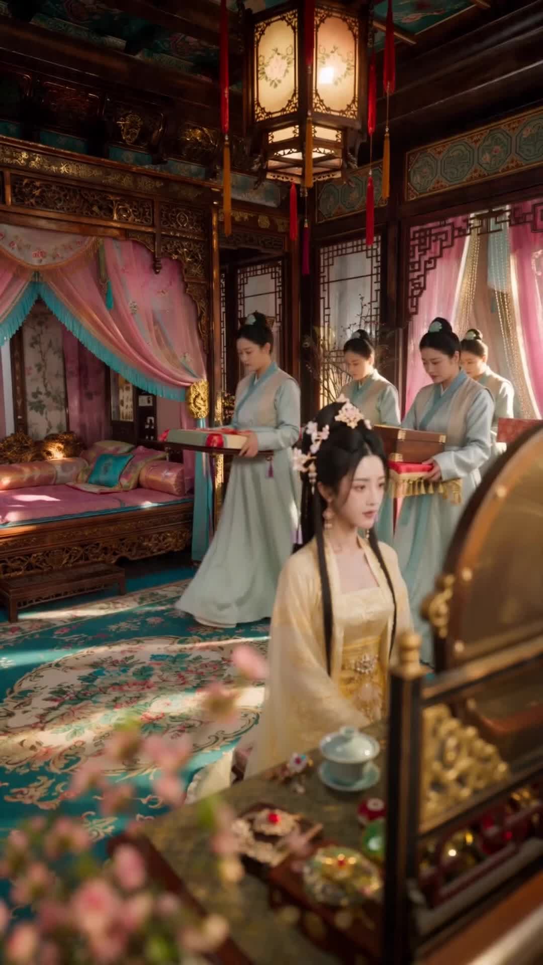 窃我诗作,江小姐大祸临头 第5集
