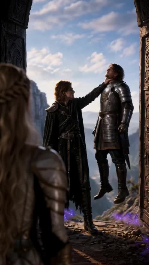 The Dragon Took The Wrong Princess Episode 8