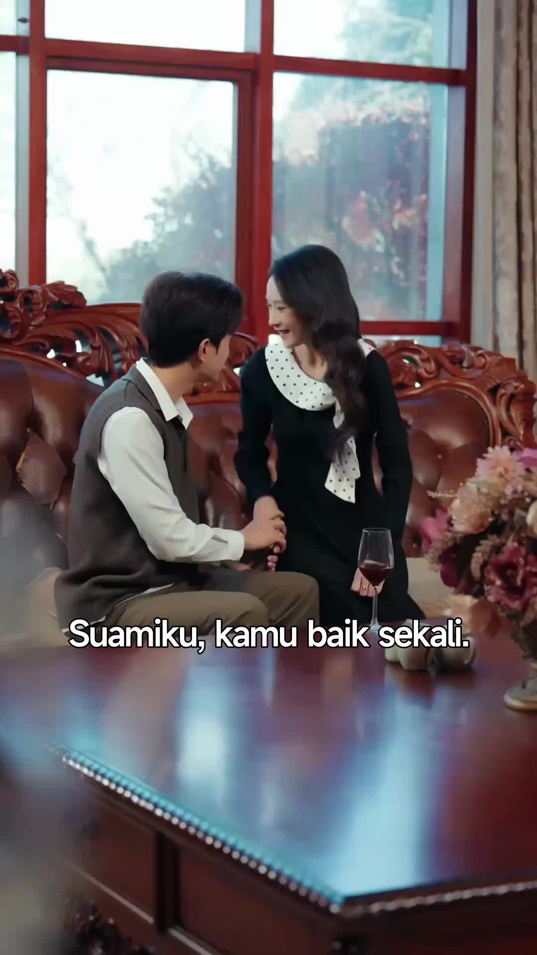 Rahasia di Rumah Emas Episode 7