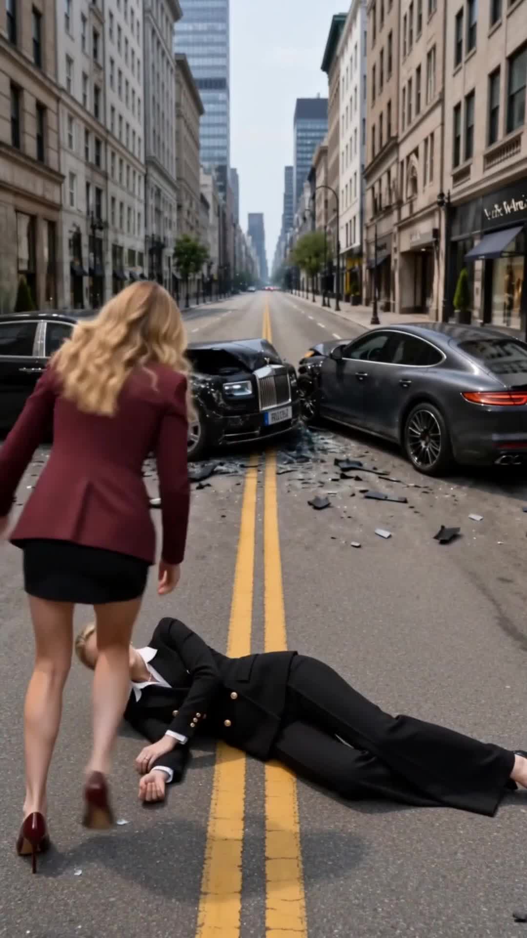 The Heiress Strikes Back Episode 3