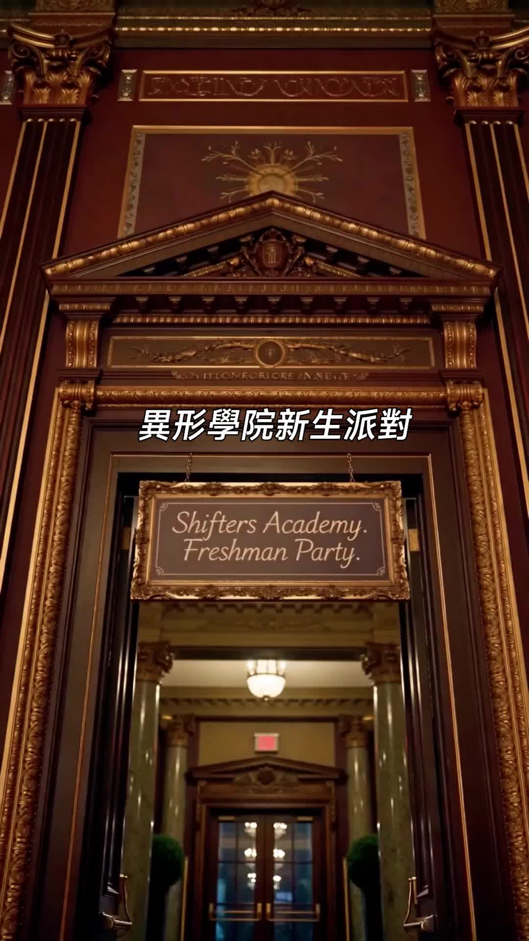 異形學院：馴服三位狂野伴侶（國語配音） 第5集