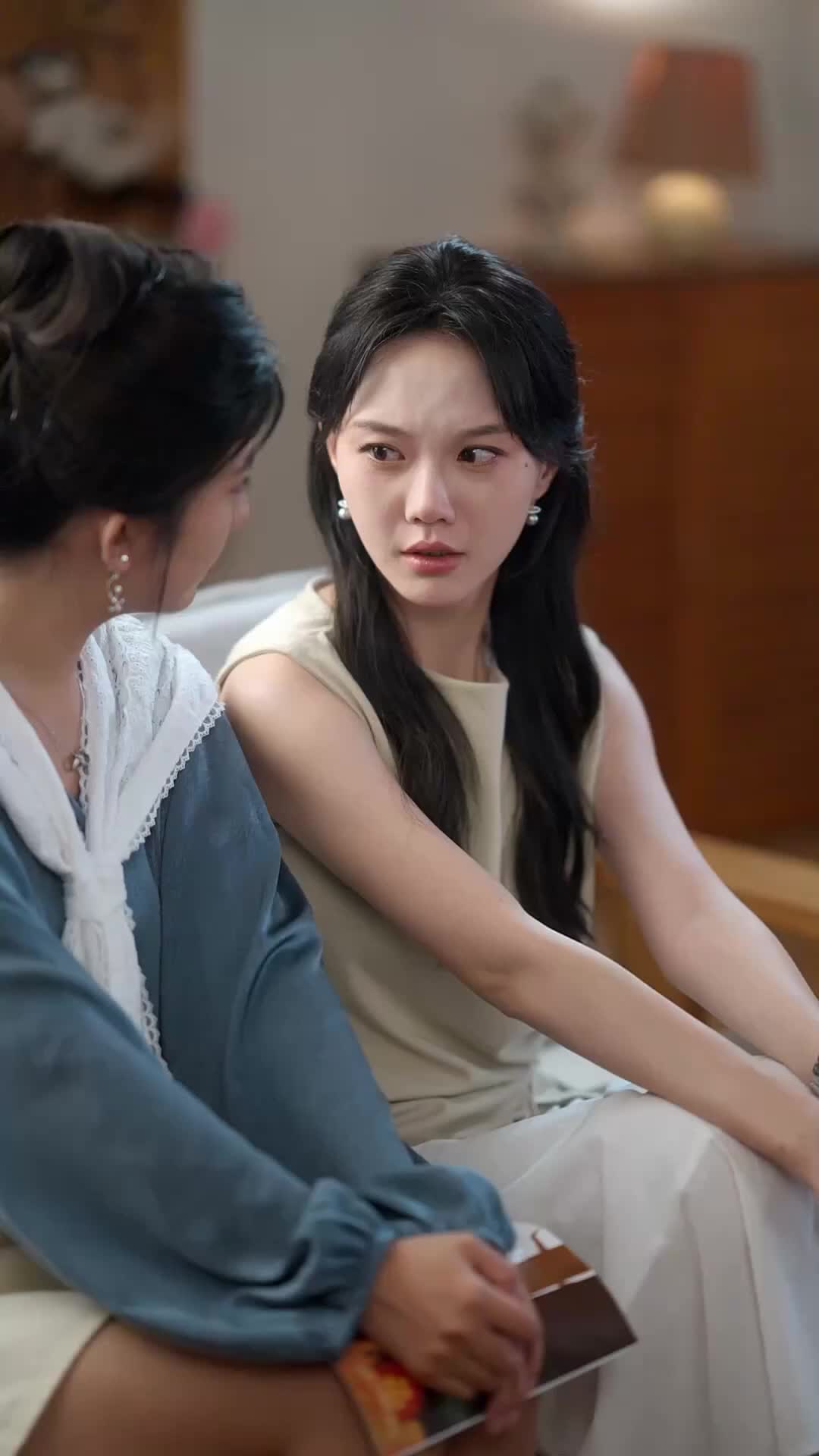 안변, 그녀가 돌아왔다  제6회