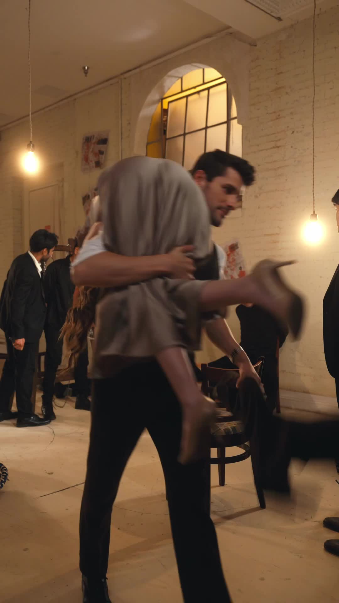 Jefe, ella volvió a decir que no Episodio 11