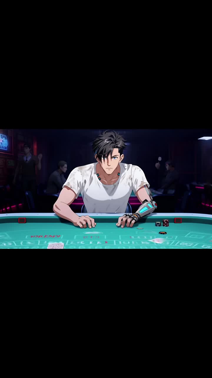 Stack the Odds, Break the World Episode 5