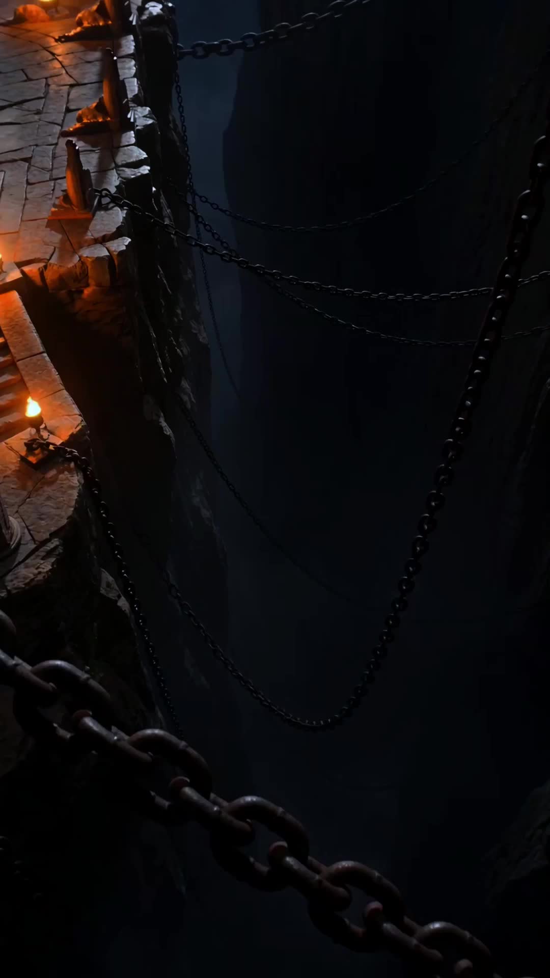 Vingança do Exilado Divino 8Episódio