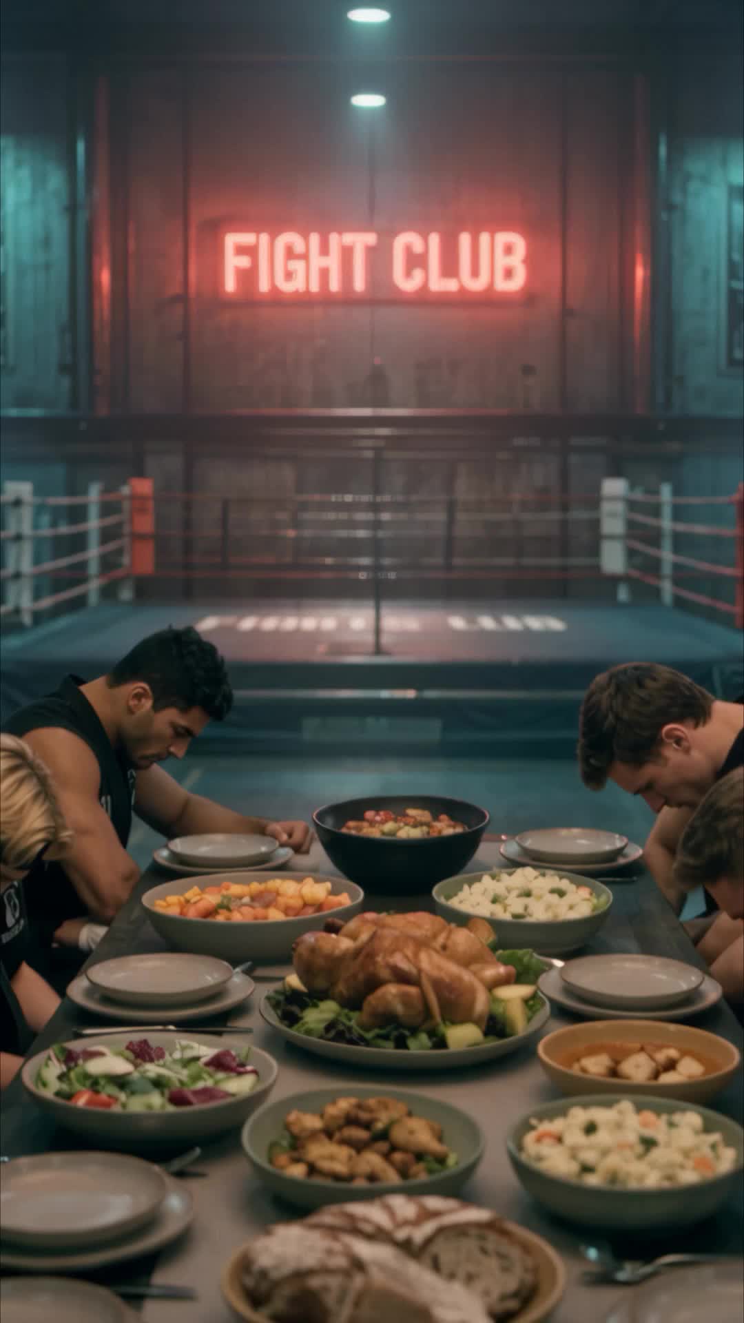 What If I'm One Hell of a Fighter Episode 4