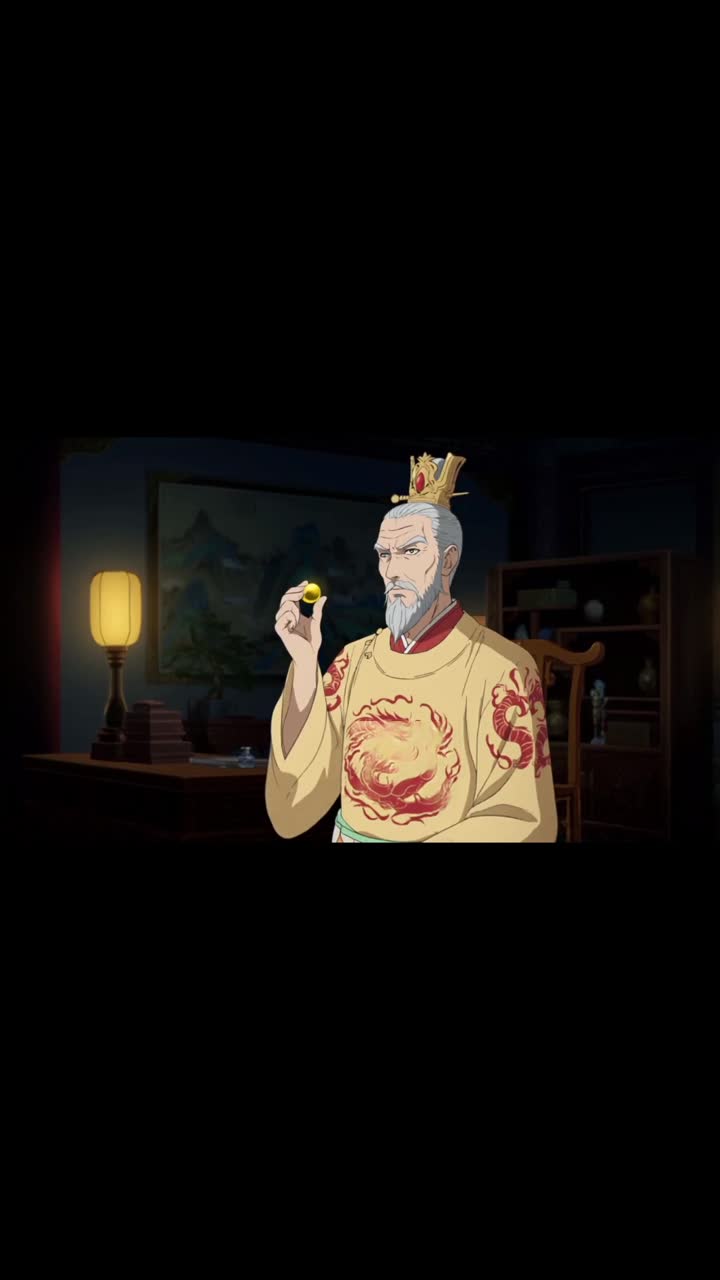 回到古代帶着朱老四去修仙 第10集