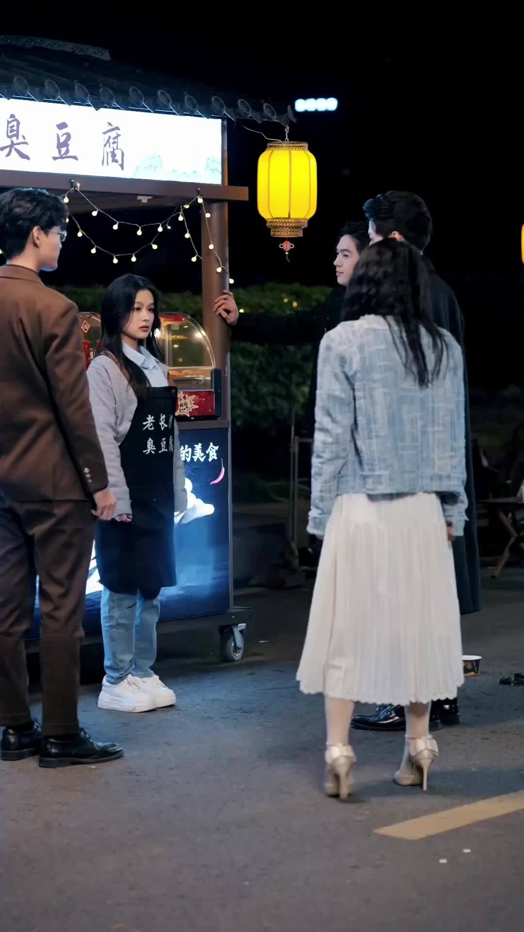 Touch the Heiress, Meet Her Knights Episode 4