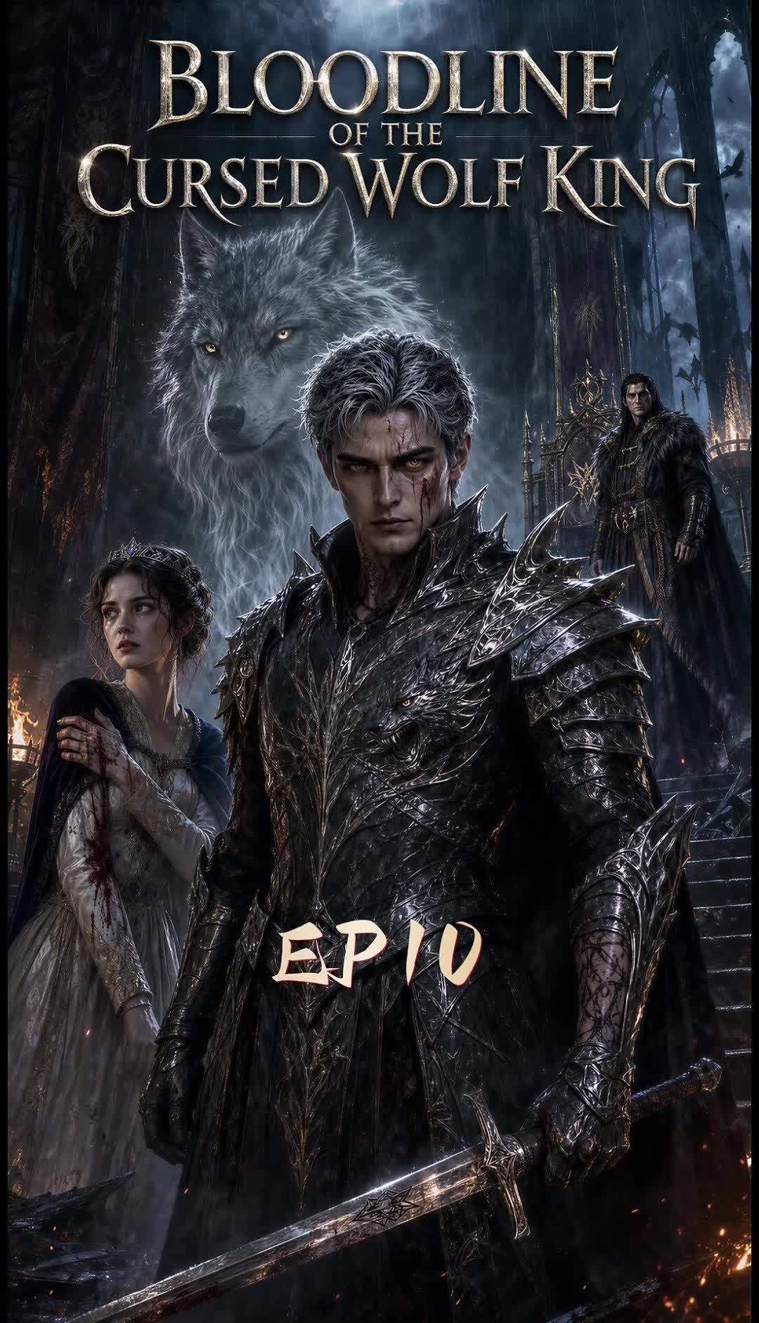 Bloodline of the Cursed Wolf King Episode 10