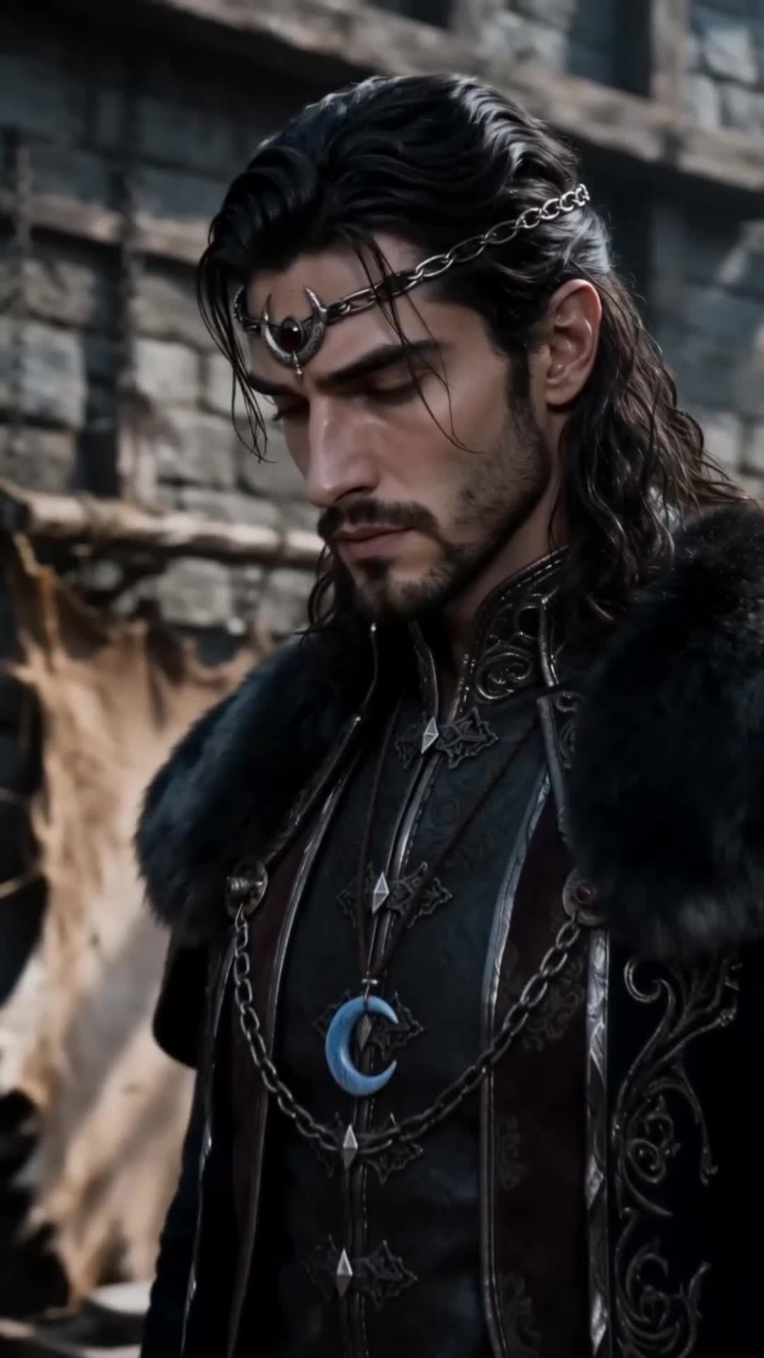 The Alpha King's Half-Blood Twins Episode 6