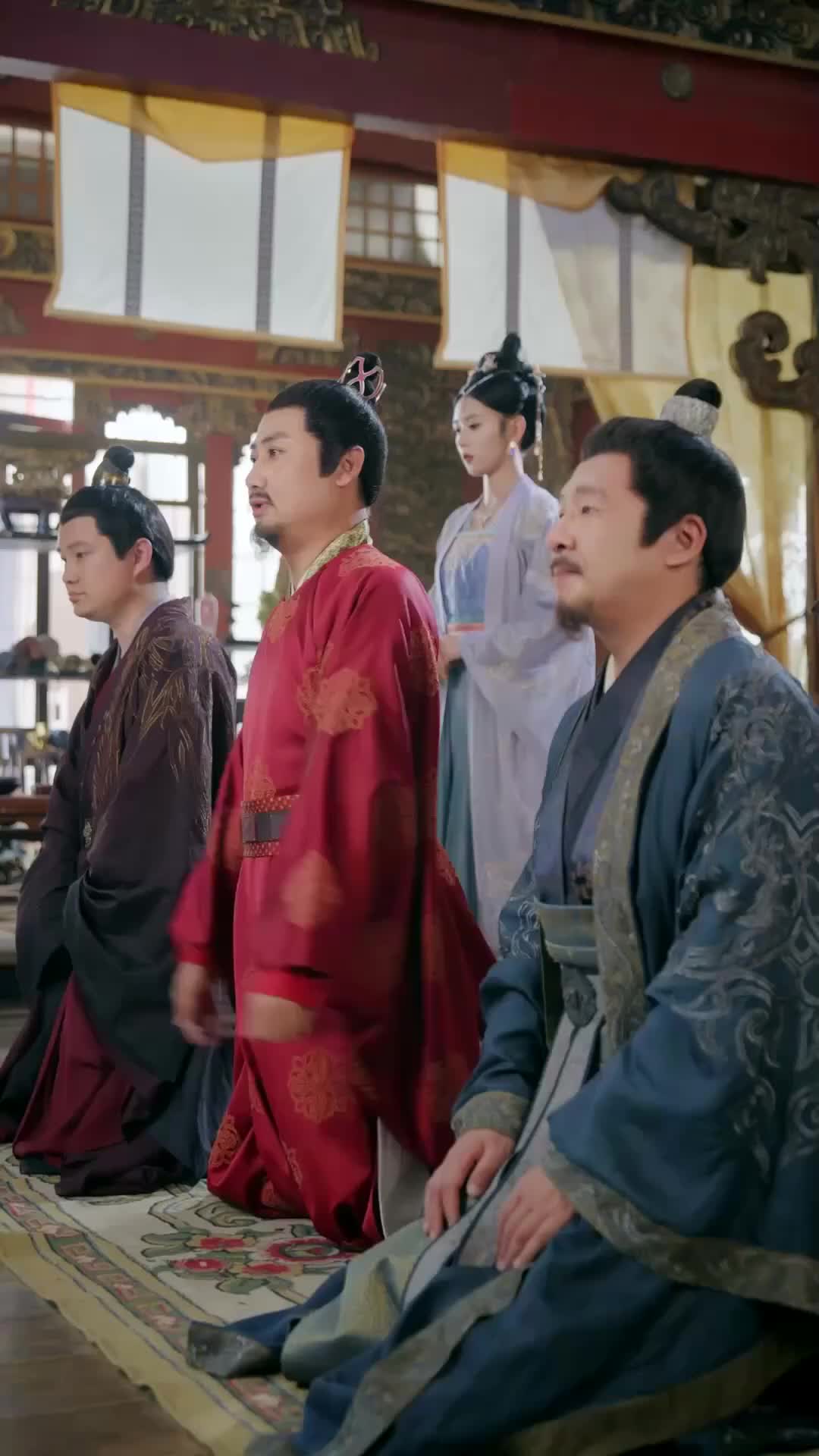 Putri yang Tak Akan Tunduk - Episode 9 - Episode 9