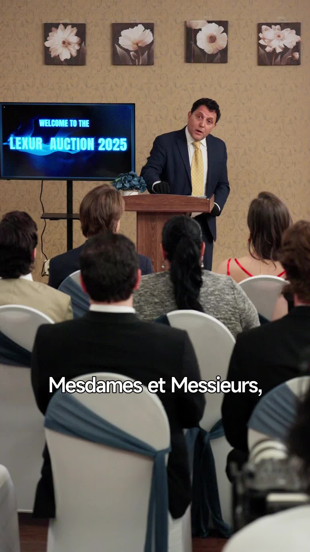 PDG Réincarnée, L'Ex-Mari à Genoux Épisode6