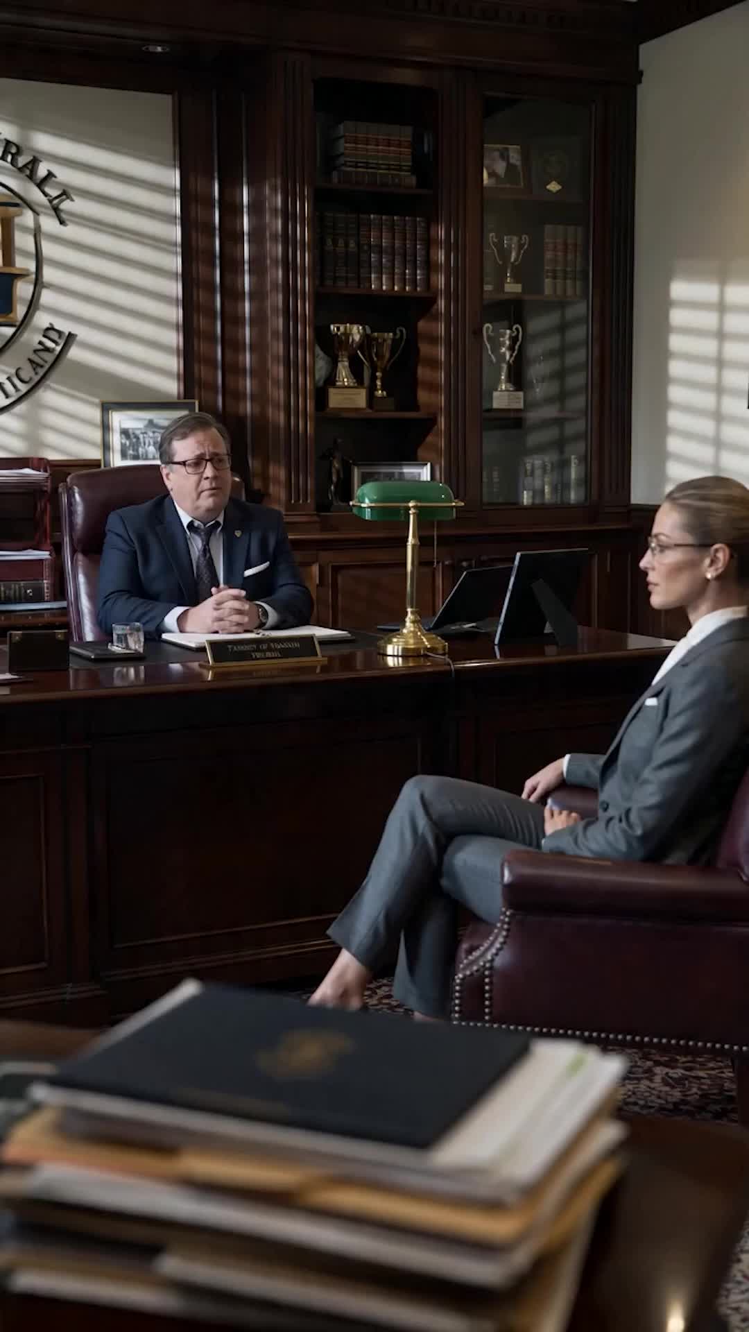 Divorce Made Her a Star Lawyer Episode 8