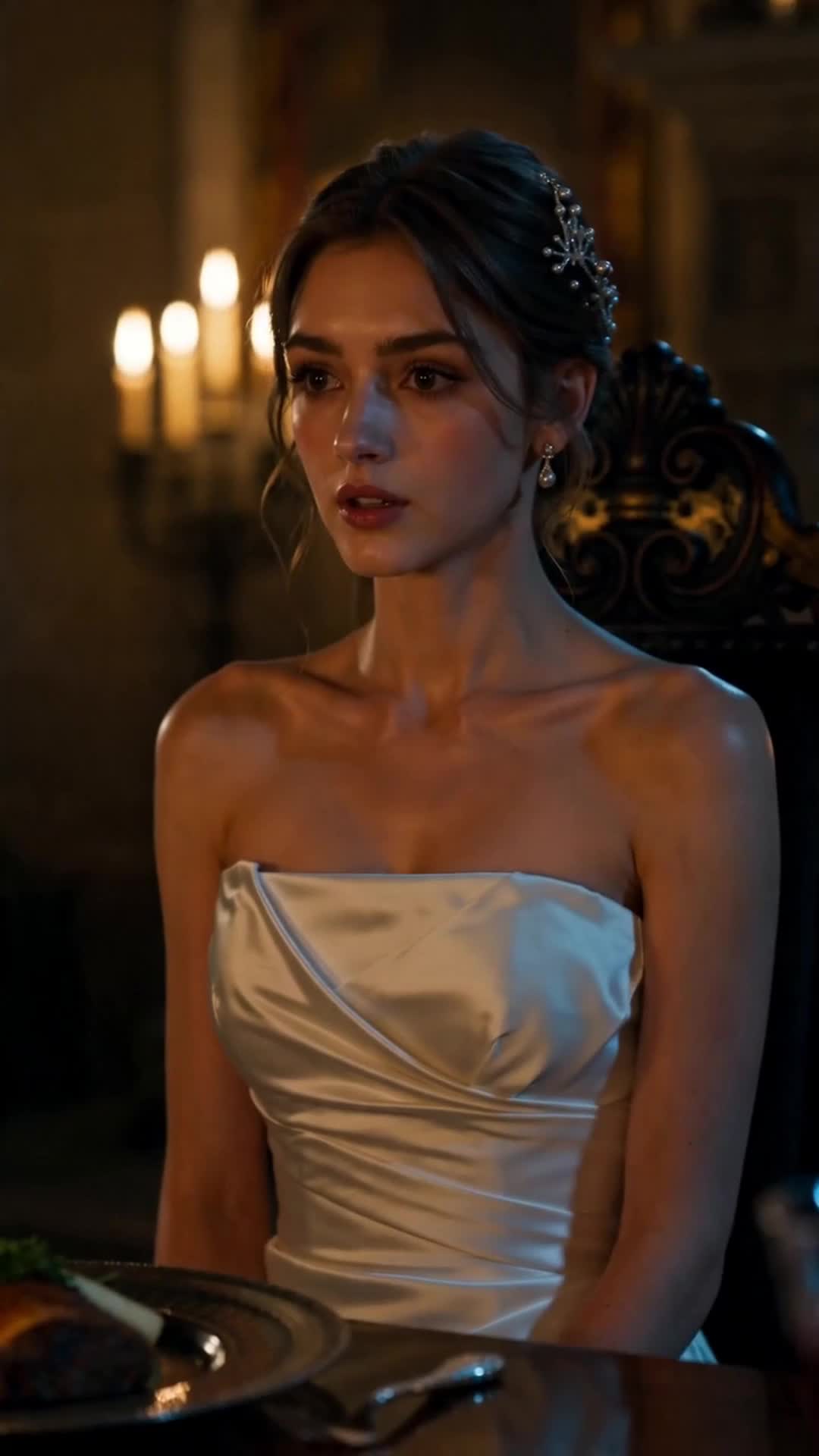 He Claimed Me at My Engagement Party Episode 6