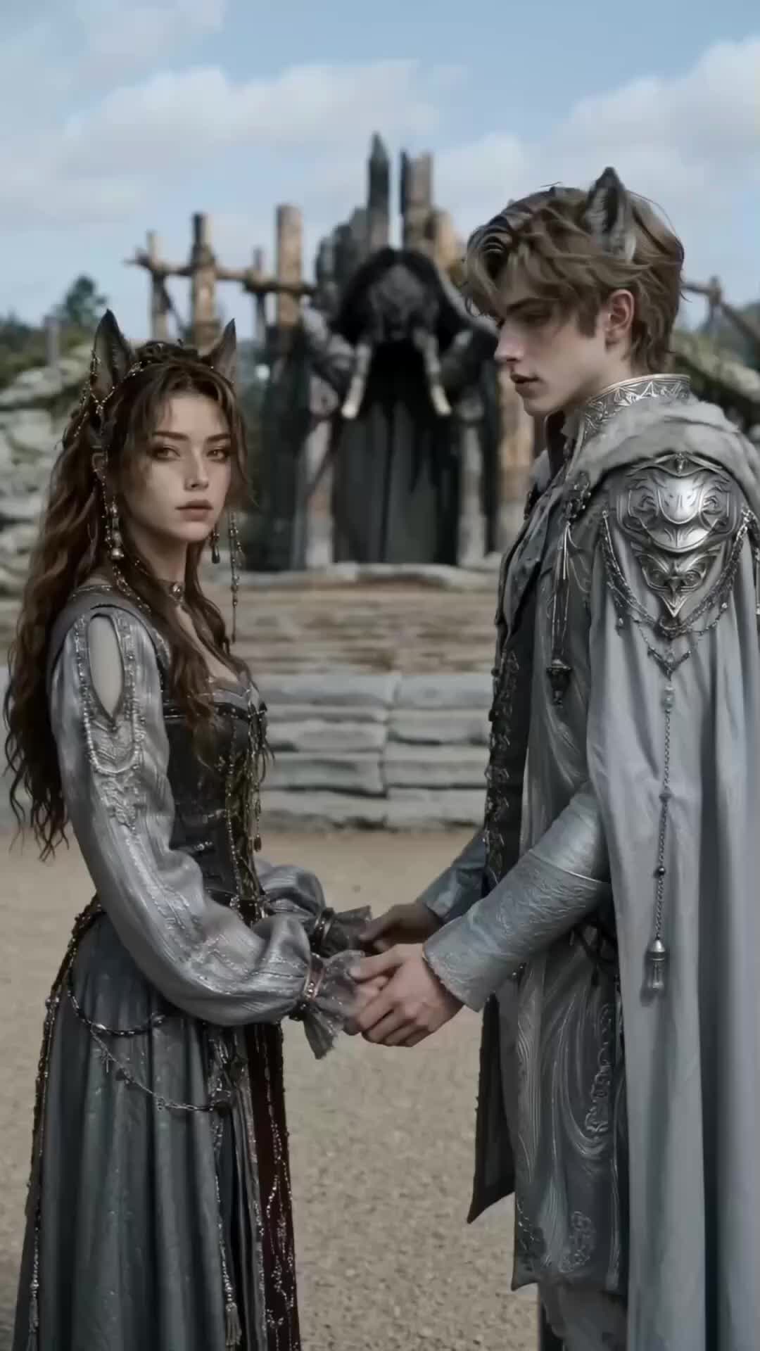 Reborn，I Choose That Omega Episode 6