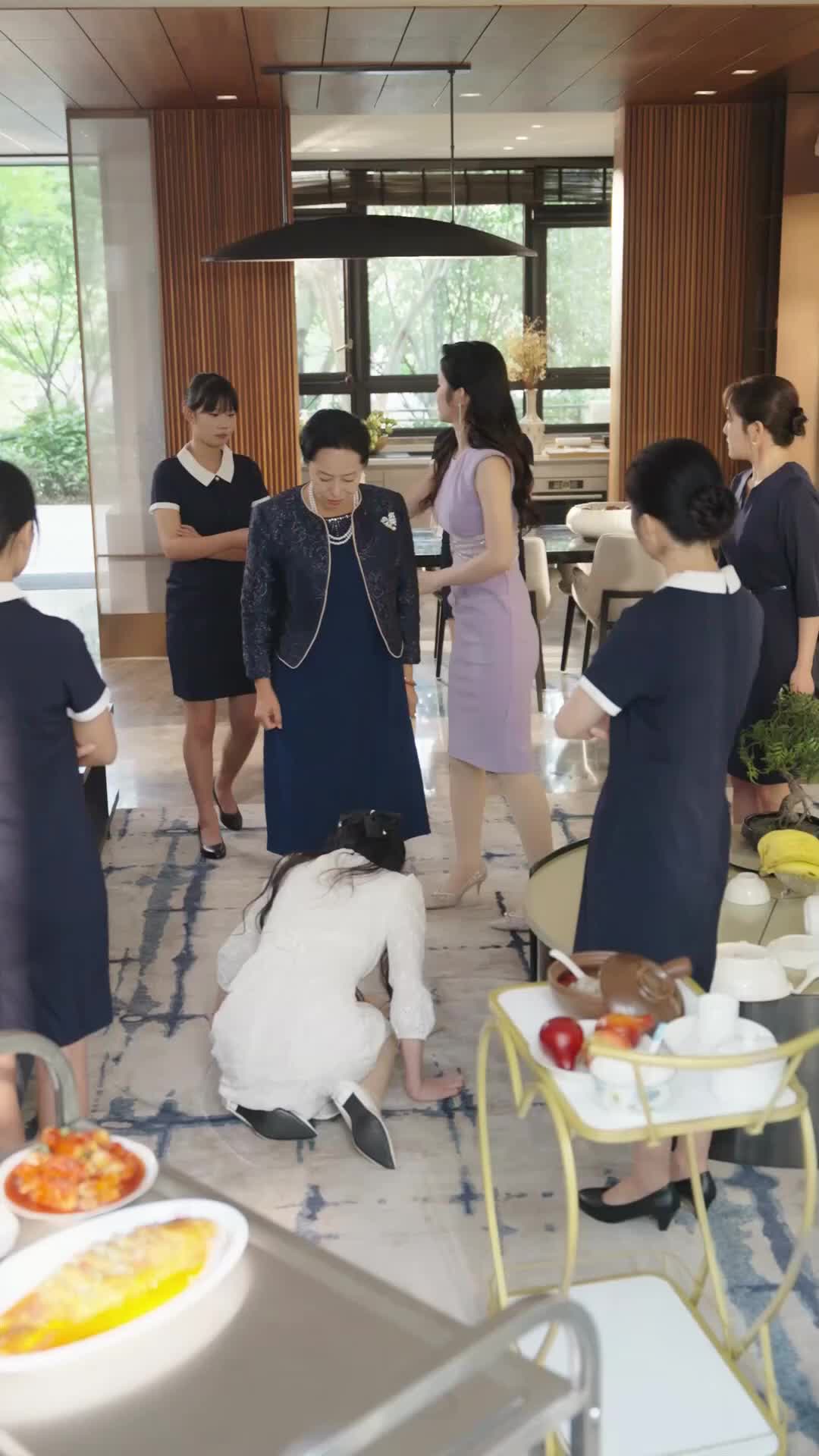 Fated Hearts in the Tempest Episode 5