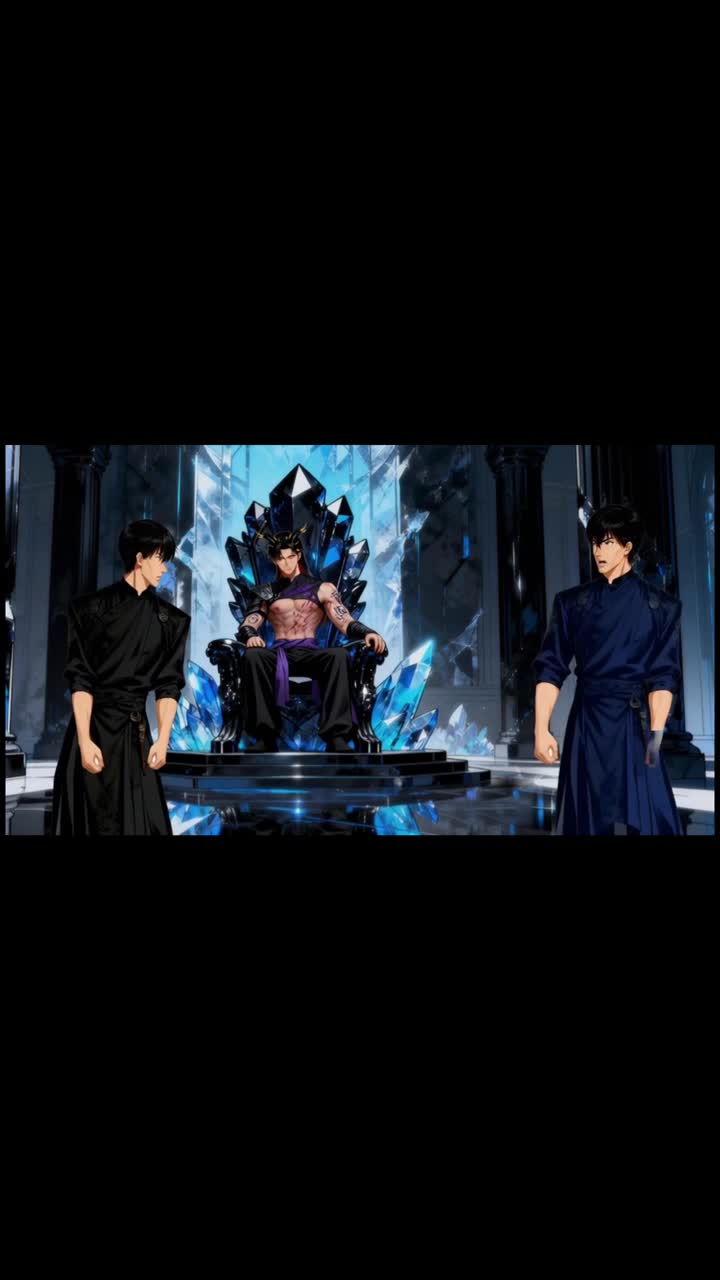 Reverse Harem Chaos: Healing Beasts, Capturing Hearts Episode 8