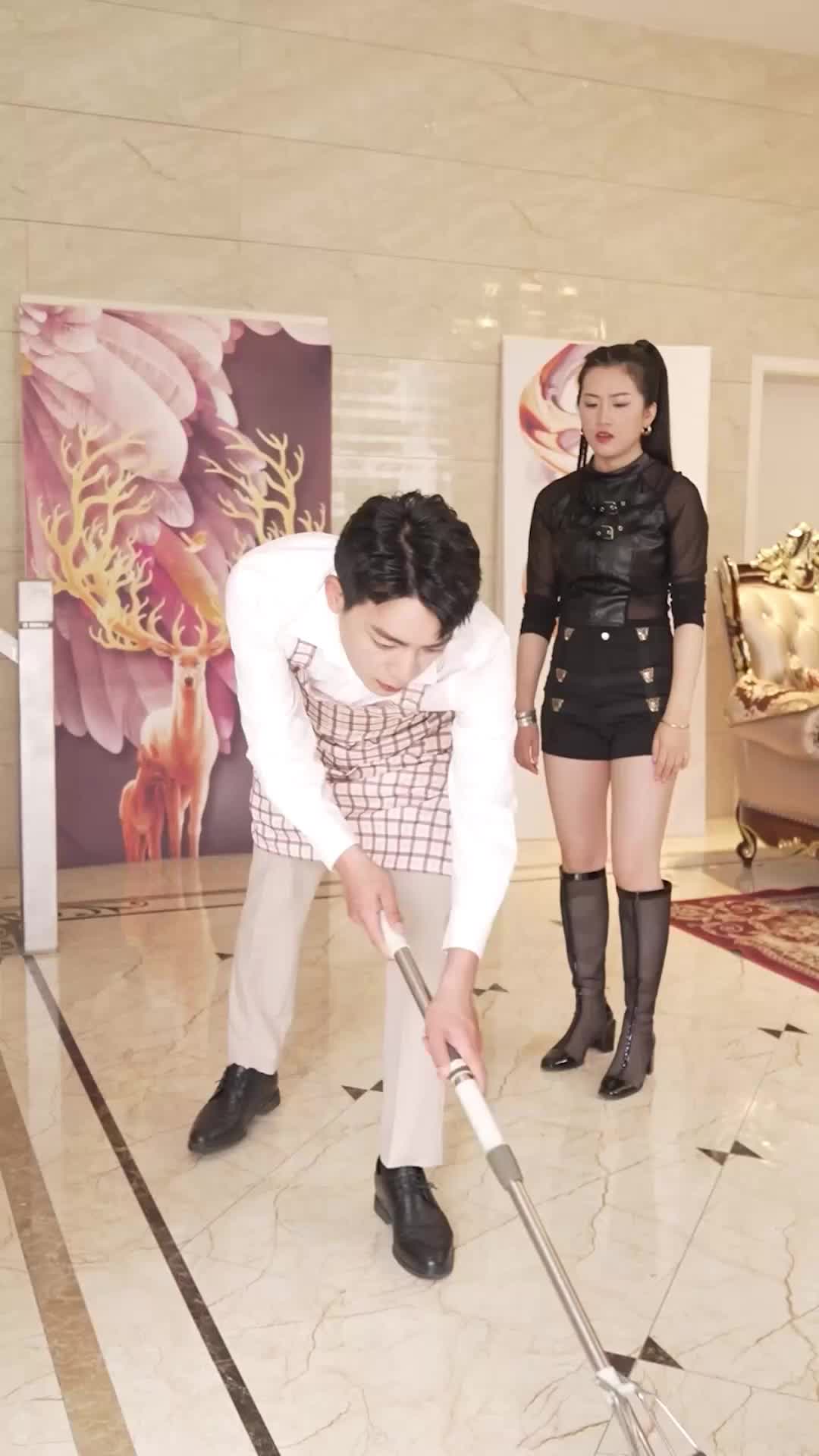 Istri Cantik Suami Dewa Perang Episode 11